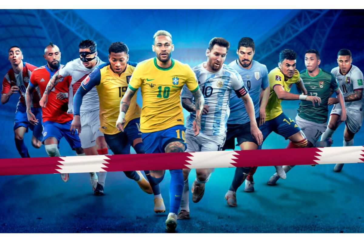 Qatar Qualifiers 2022LIVE: Schedule and TV channels of qualifiers date 17