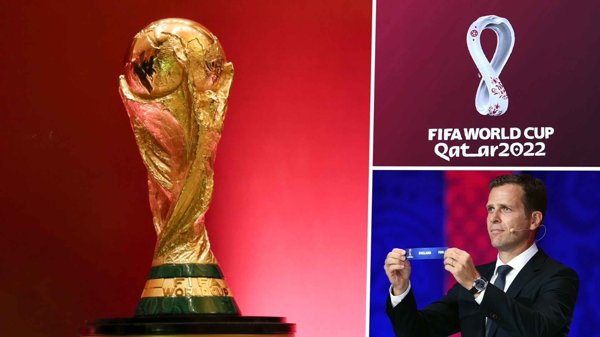 World Cup 2022 group stage draw: When, how to watch and stream live, plus seeding pots. Goal.com US