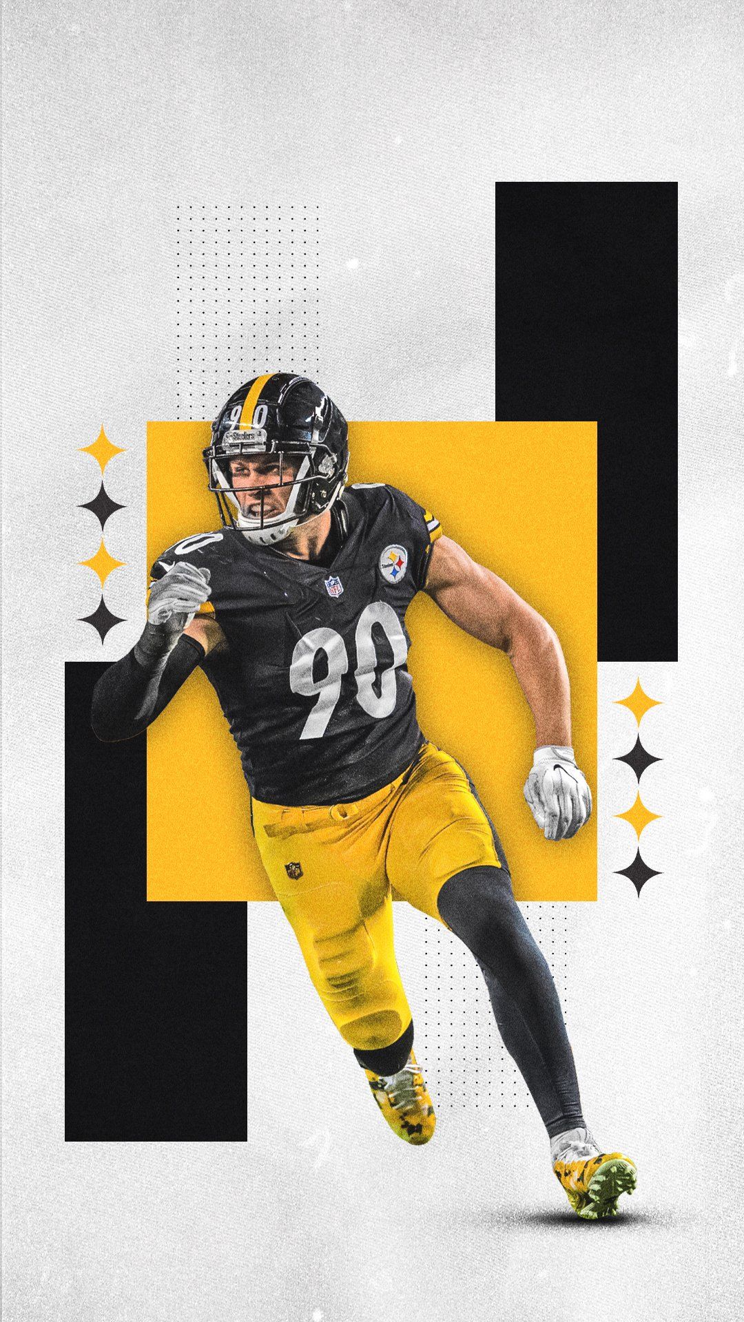 Tj Watt iPhone Wallpapers - Wallpaper Cave