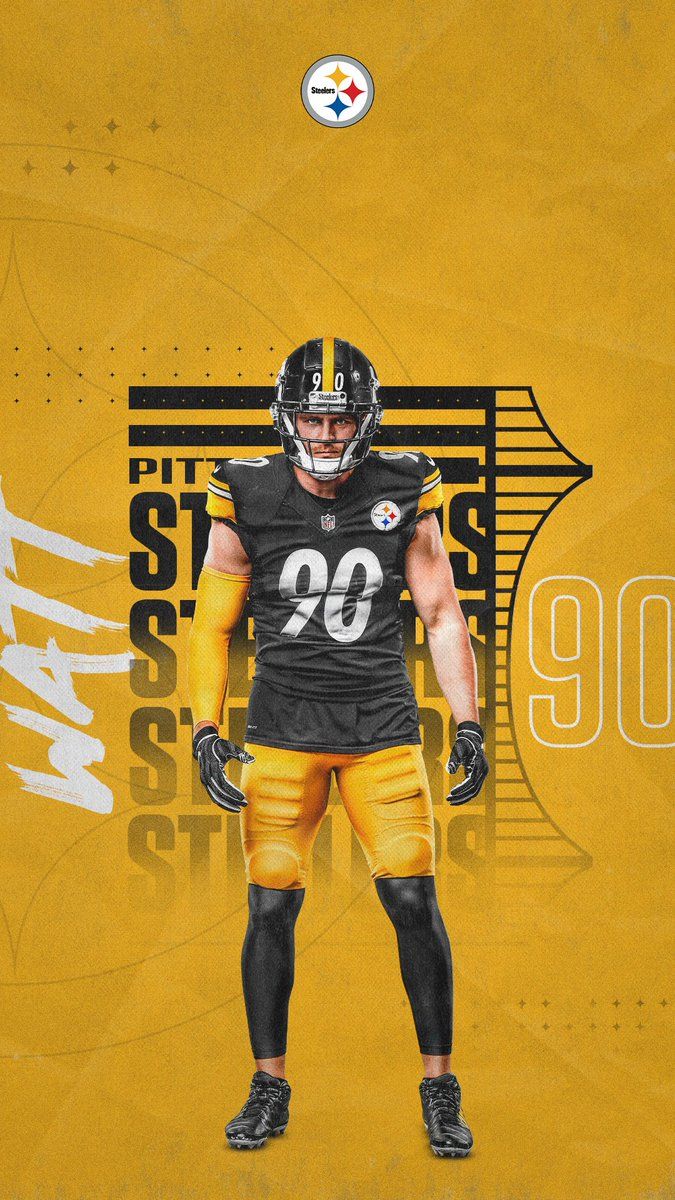 Tj Watt Wallpaper Free Tj Watt Background