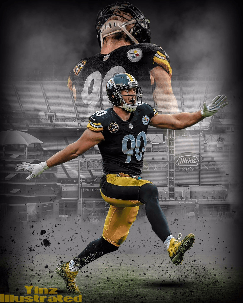 T. J. Watt Wallpapers - Wallpaper Cave