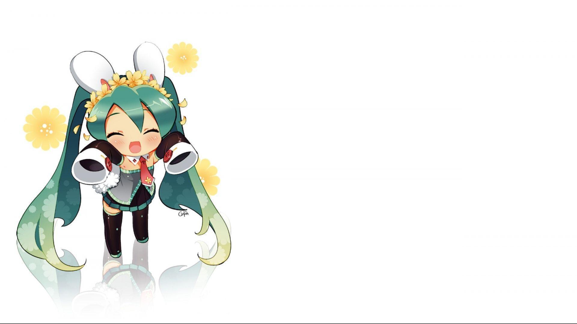 Chibi Wallpaper