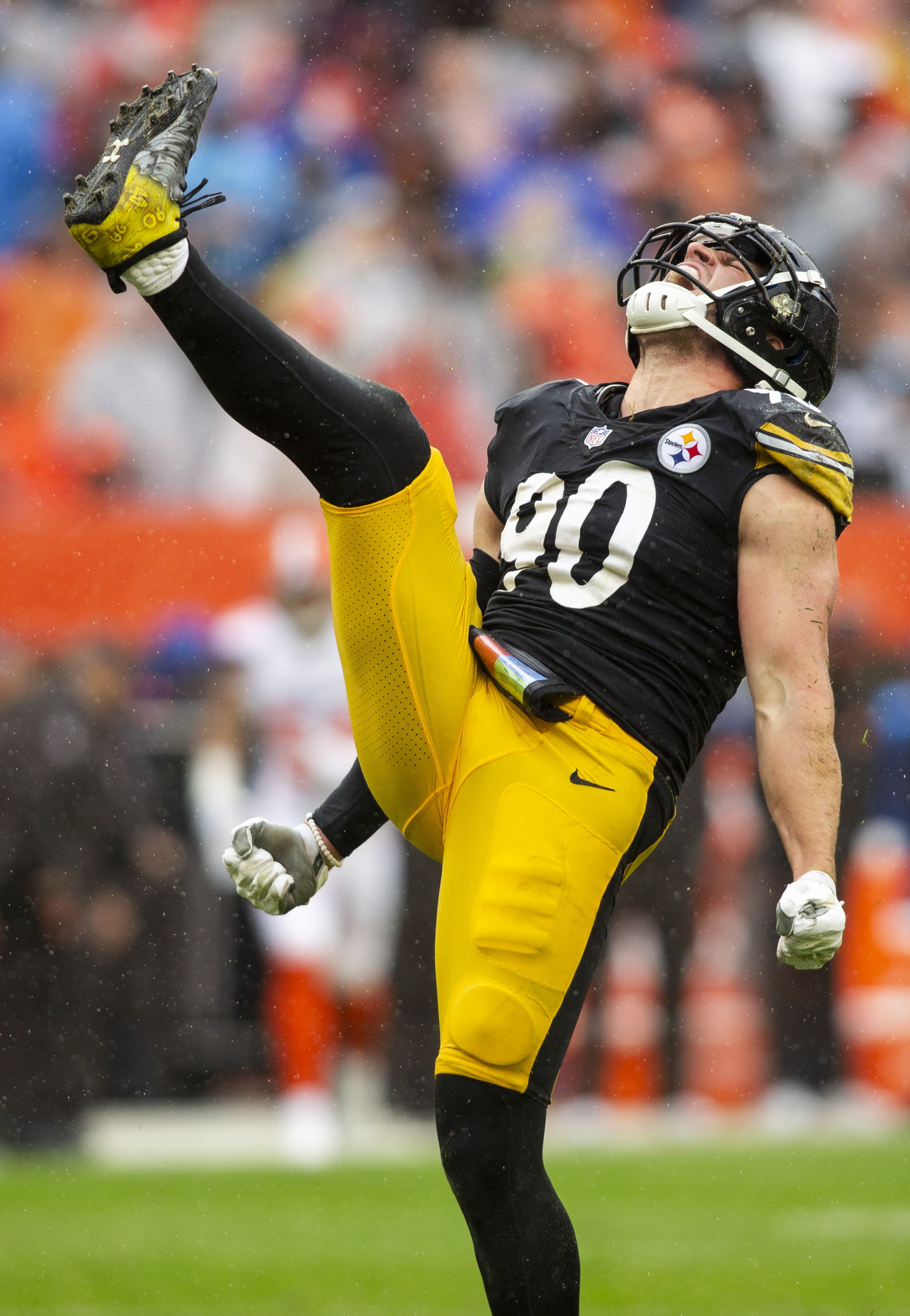 Tj Watt Wallpaper Free Tj Watt Background