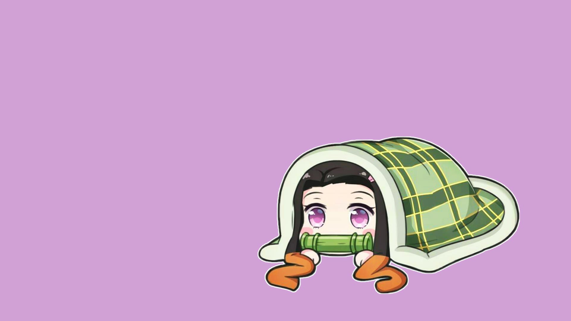 Nezuko Chibi Wallpaper. Top Nezuko Chibi Image