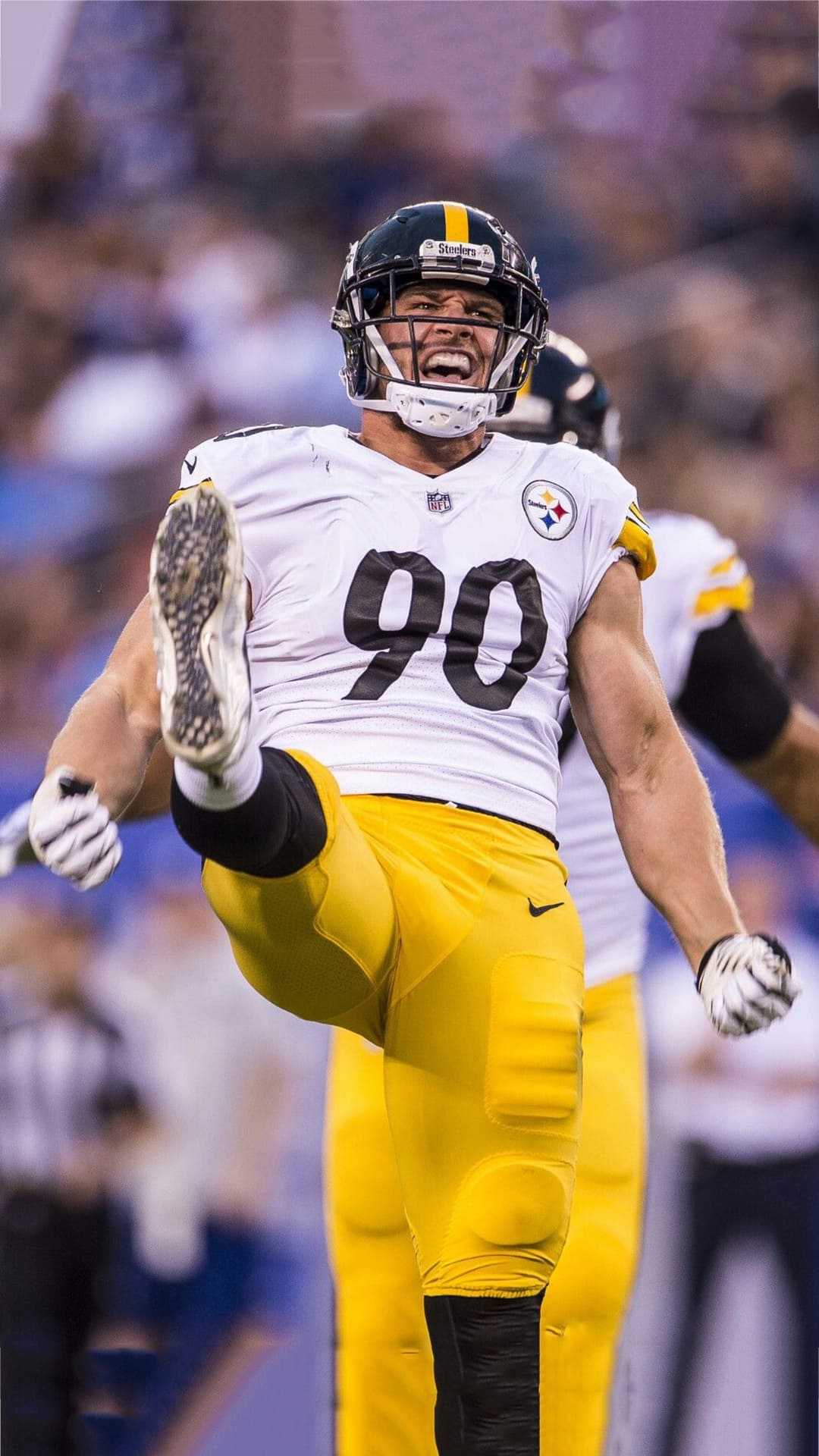 Tj Watt iPhone Wallpapers - Wallpaper Cave