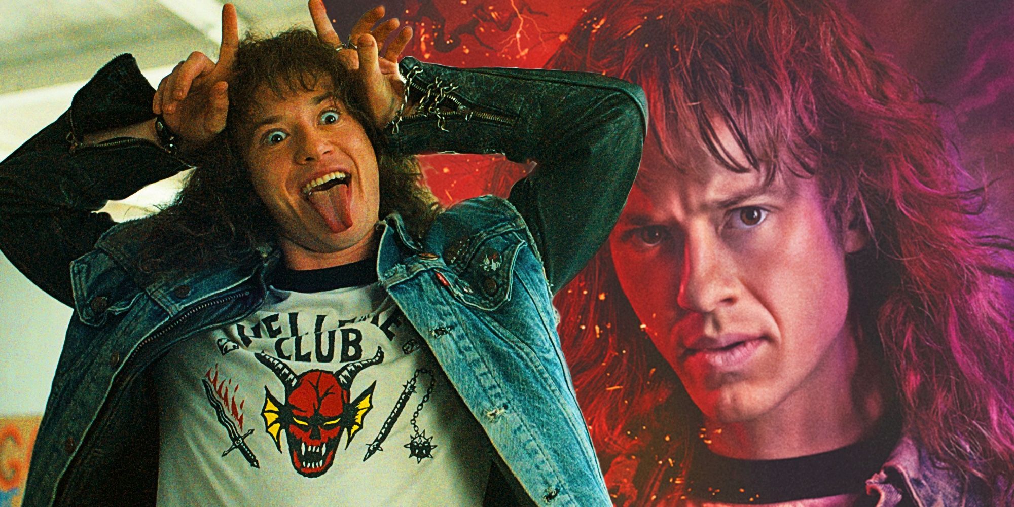 Metal Rock Songs to headbang to, if you loved the Performance of Eddie Munson in Stranger Things