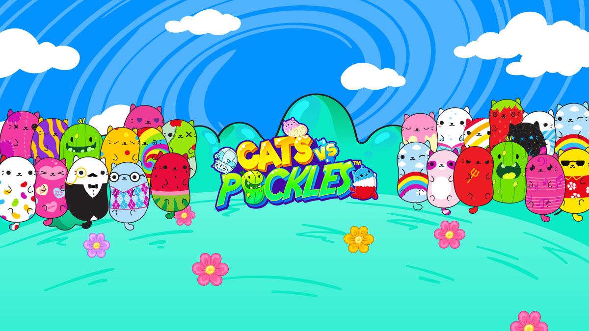 Cats Vs Pickles Wallpapers - Wallpaper Cave