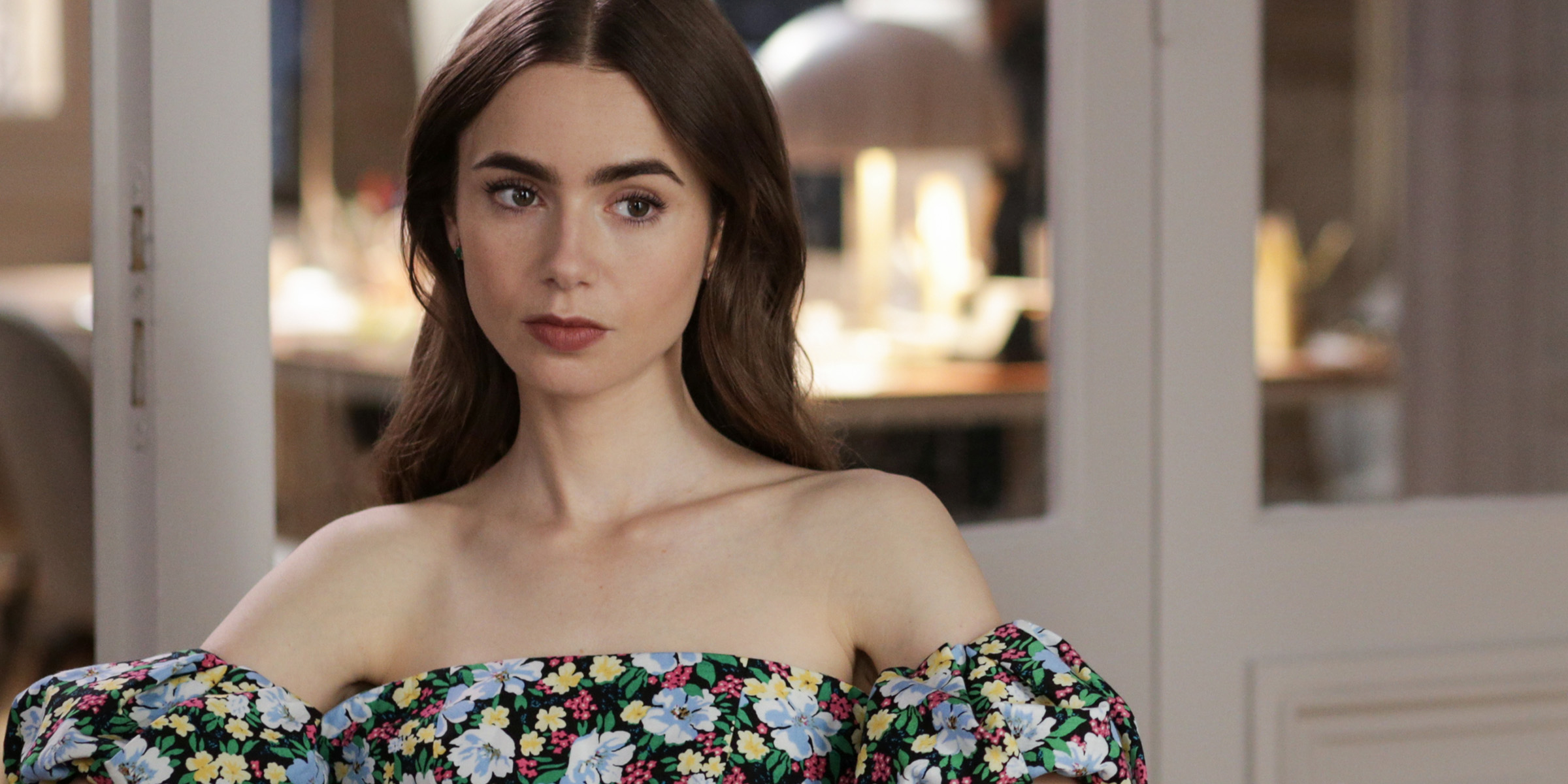 Lily Collins says 'Emily in Paris' tries to 'do better' with representation in season 2