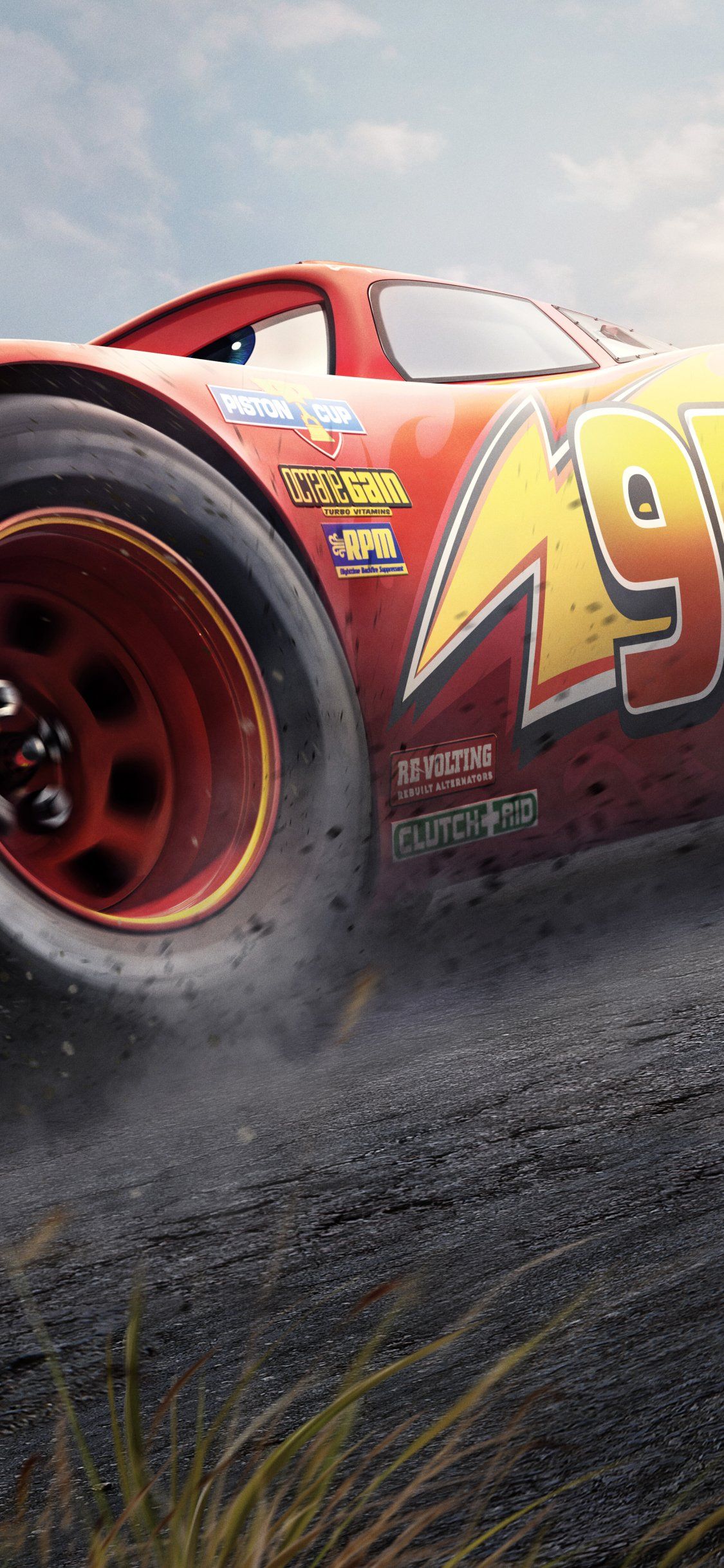 Lightning Mcqueen Wallpaper  Download to your mobile from PHONEKY