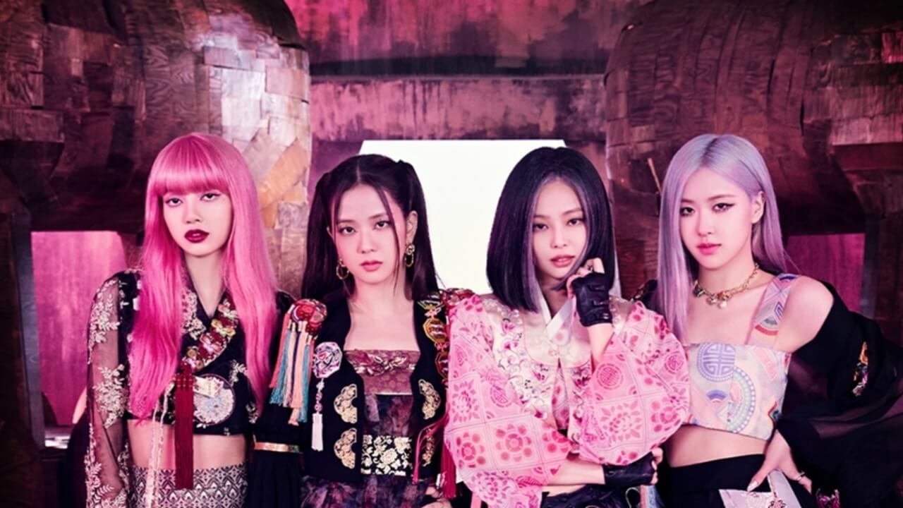 Blackpink Desktop 2022 Wallpapers - Wallpaper Cave