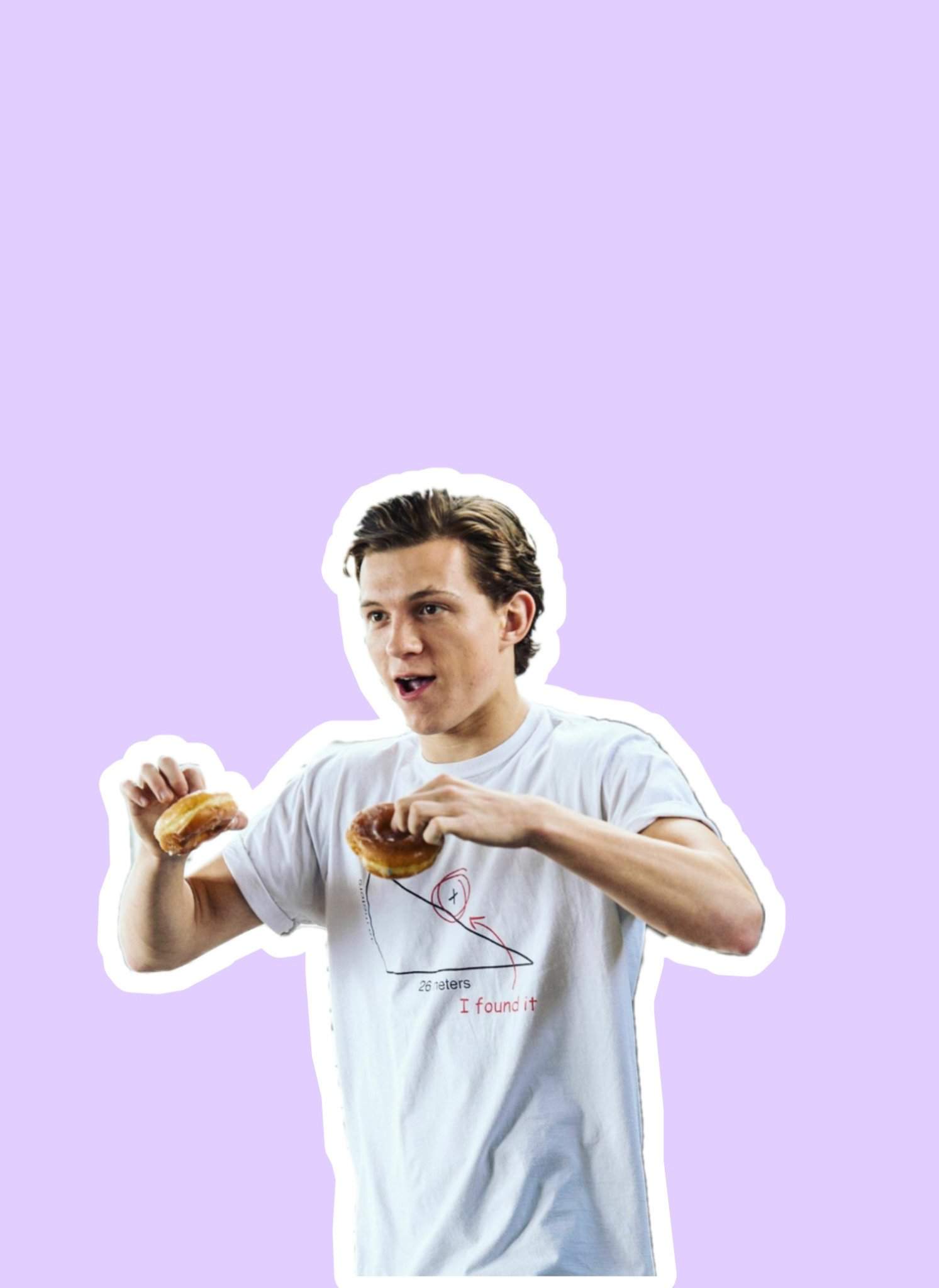 Tom Holland Wallpaper UWU. Tom Holland Amino