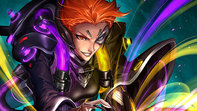 Moira 4K 8K HD Overwatch Wallpaper