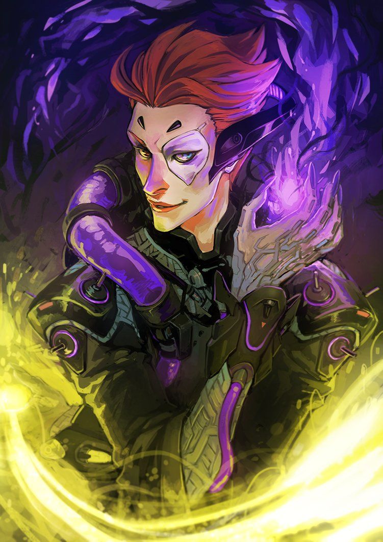Moira by Nomnomroko. Overwatch tattoo, Overwatch wallpaper, Overwatch drawings