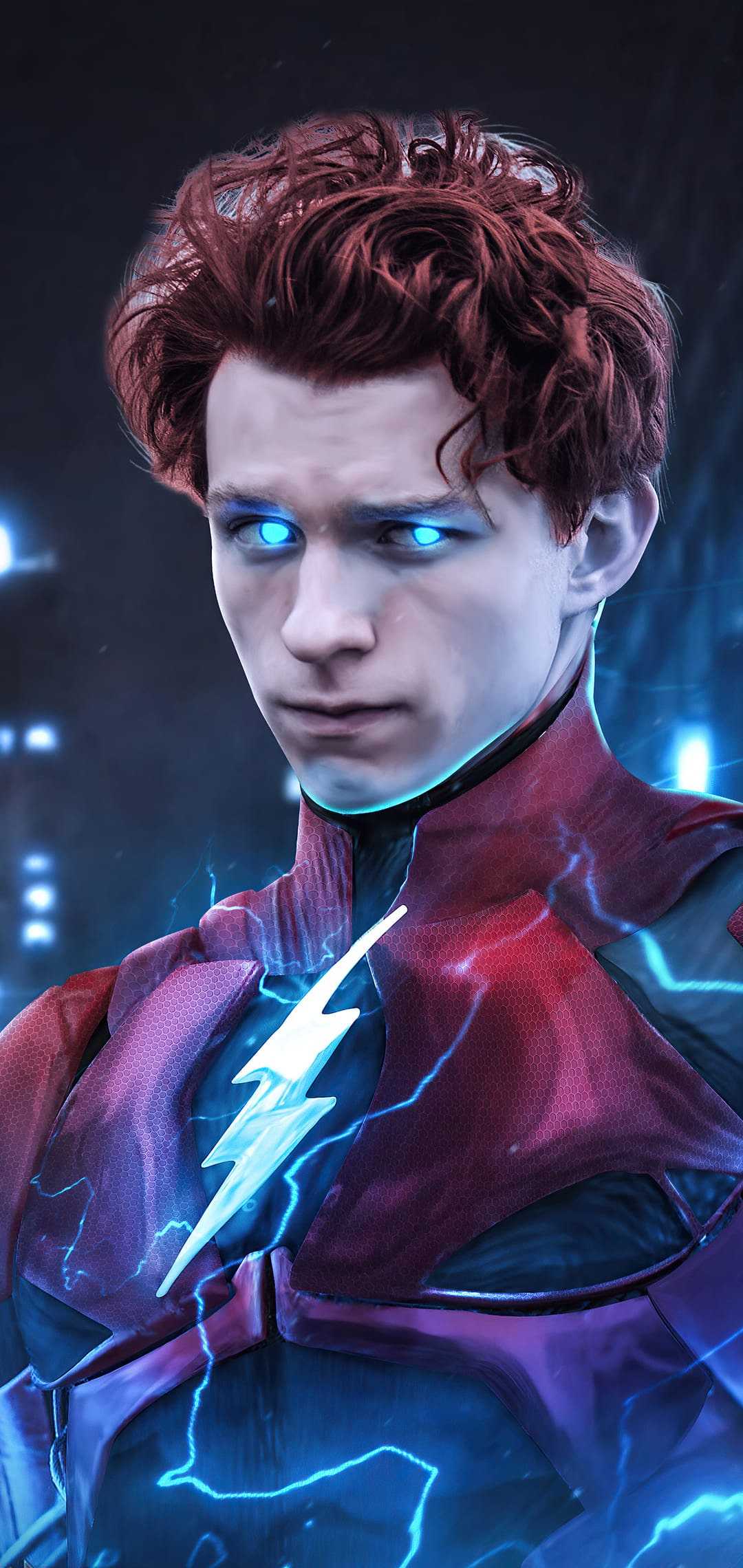Tom Holland Wallpaper
