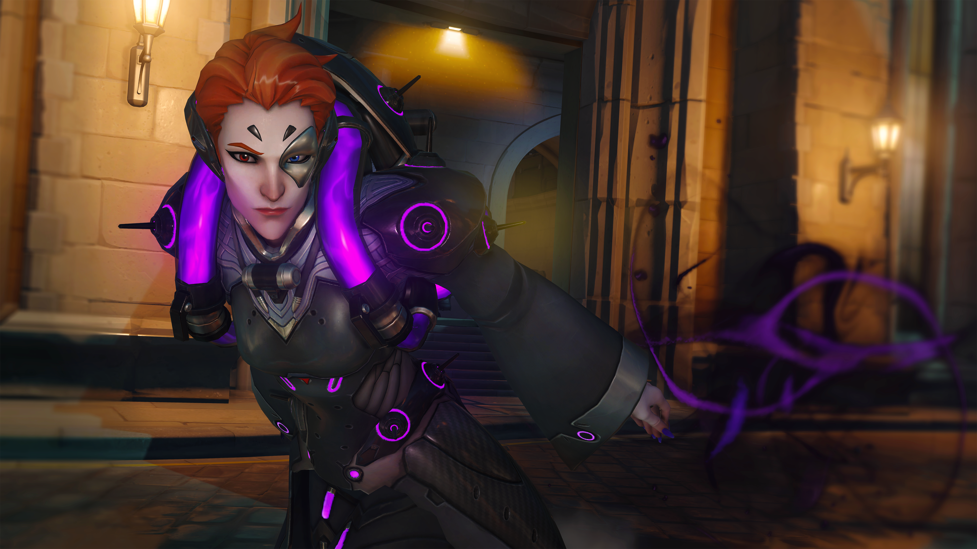 3840x2160 Moira (Overwatch) wallpaper for computer Gallery HD Wallpaper