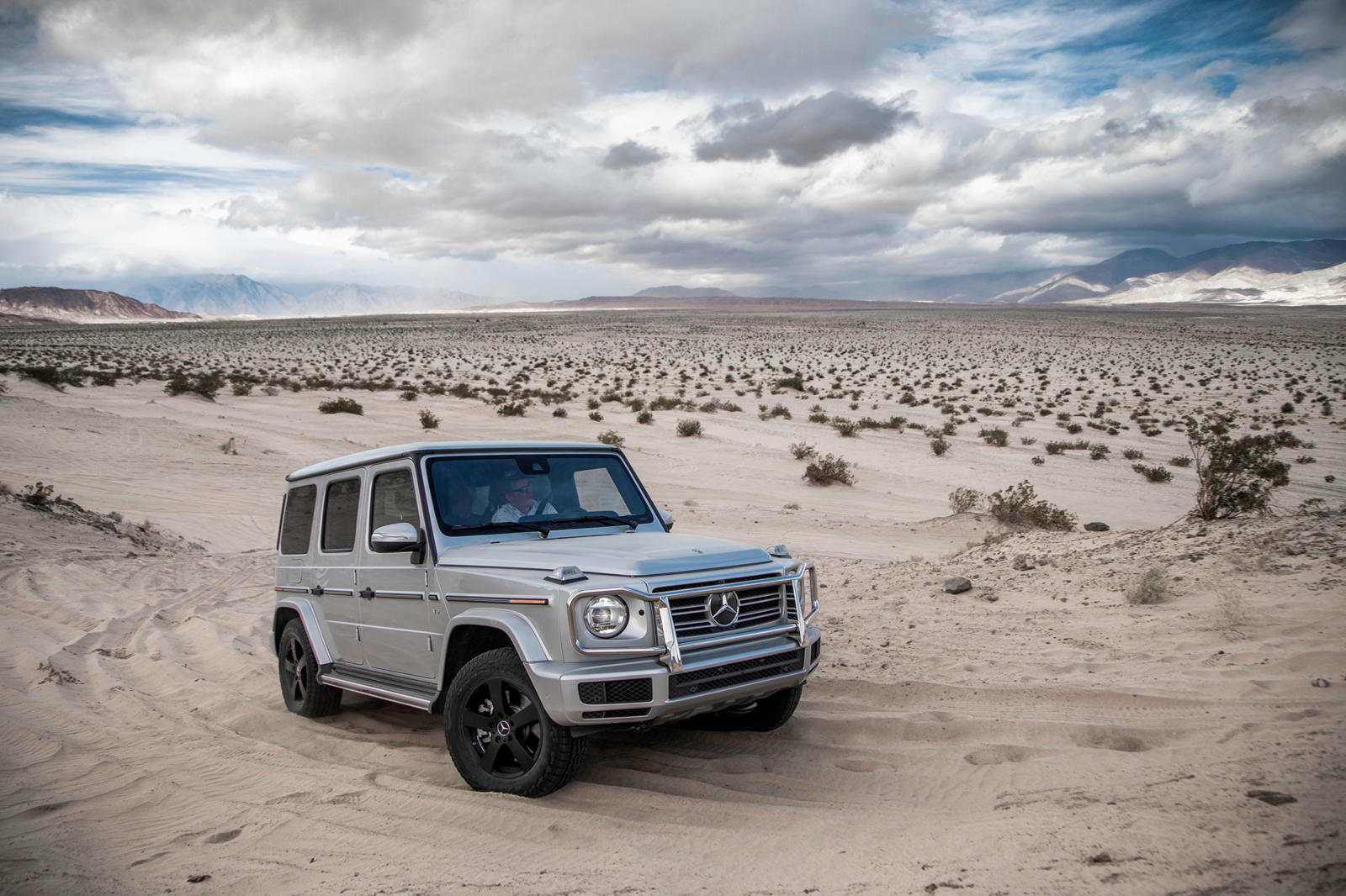 2022 Mercedes Benz G Class Exterior Dimensions: Colors Options & Accessories