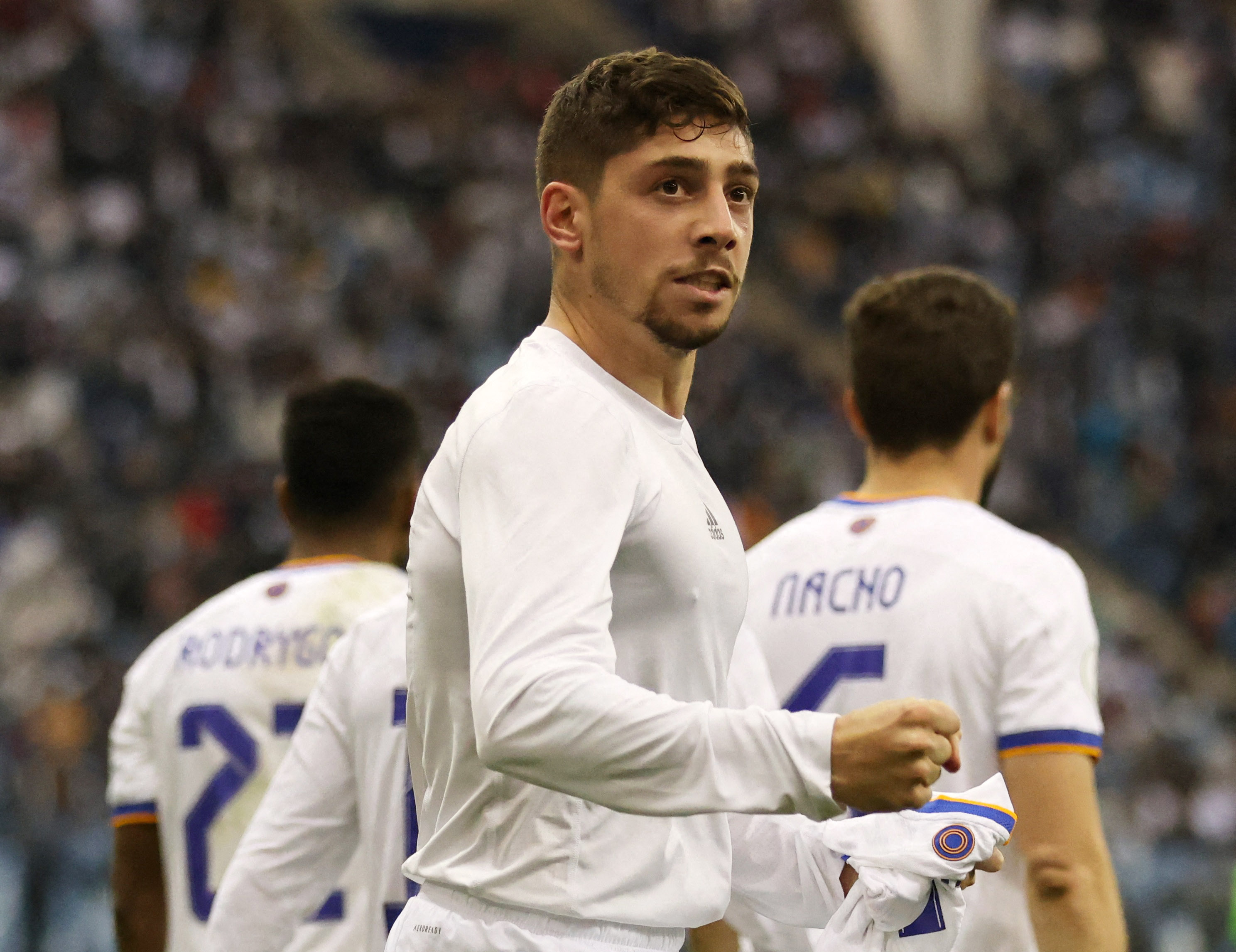 Valverde's Extra Time Strike Gives Real 3 2 Victory Over Barcelona