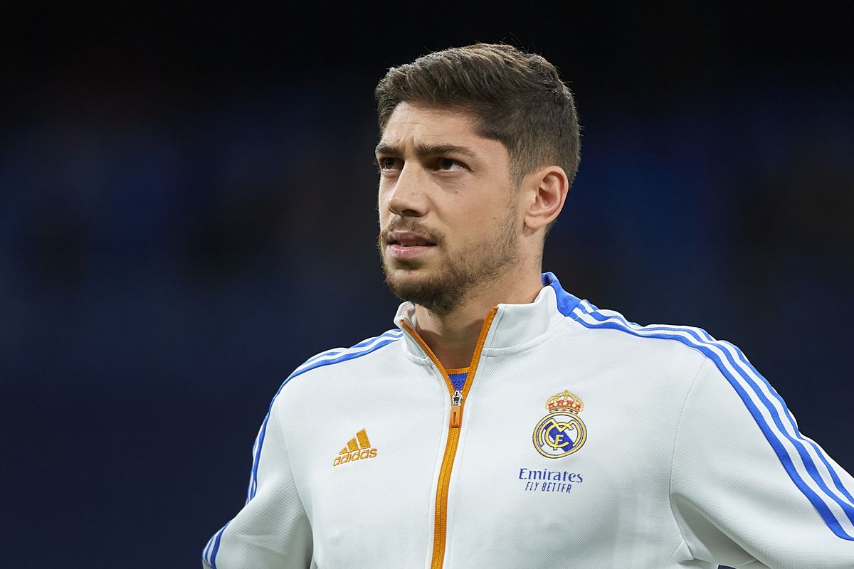 Valverde could miss match against Rayo with stomach flu