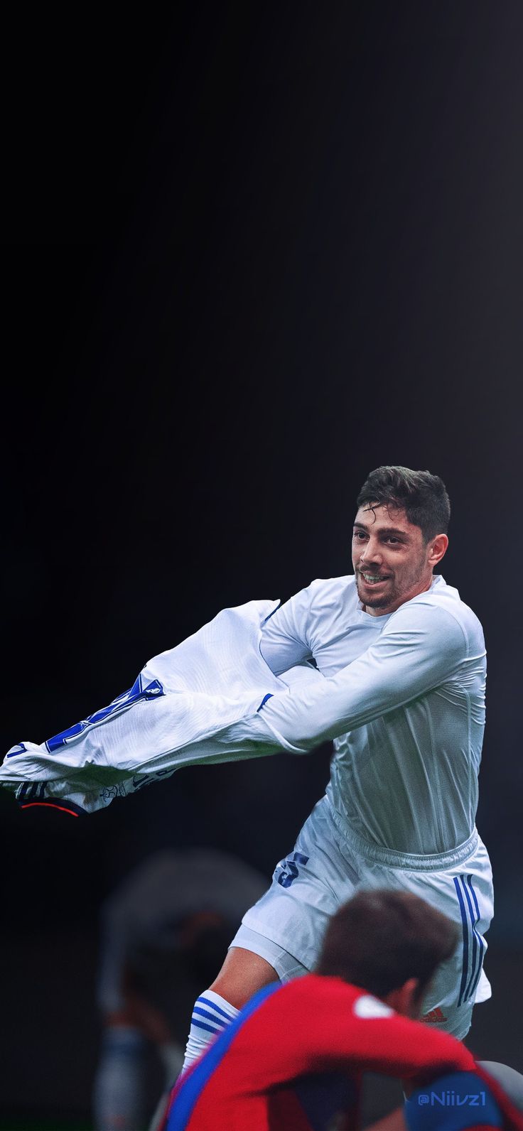 Valverde wallpaper en 2022. Equipo real madrid, Real madrid fútbol, Fotos de fútbol