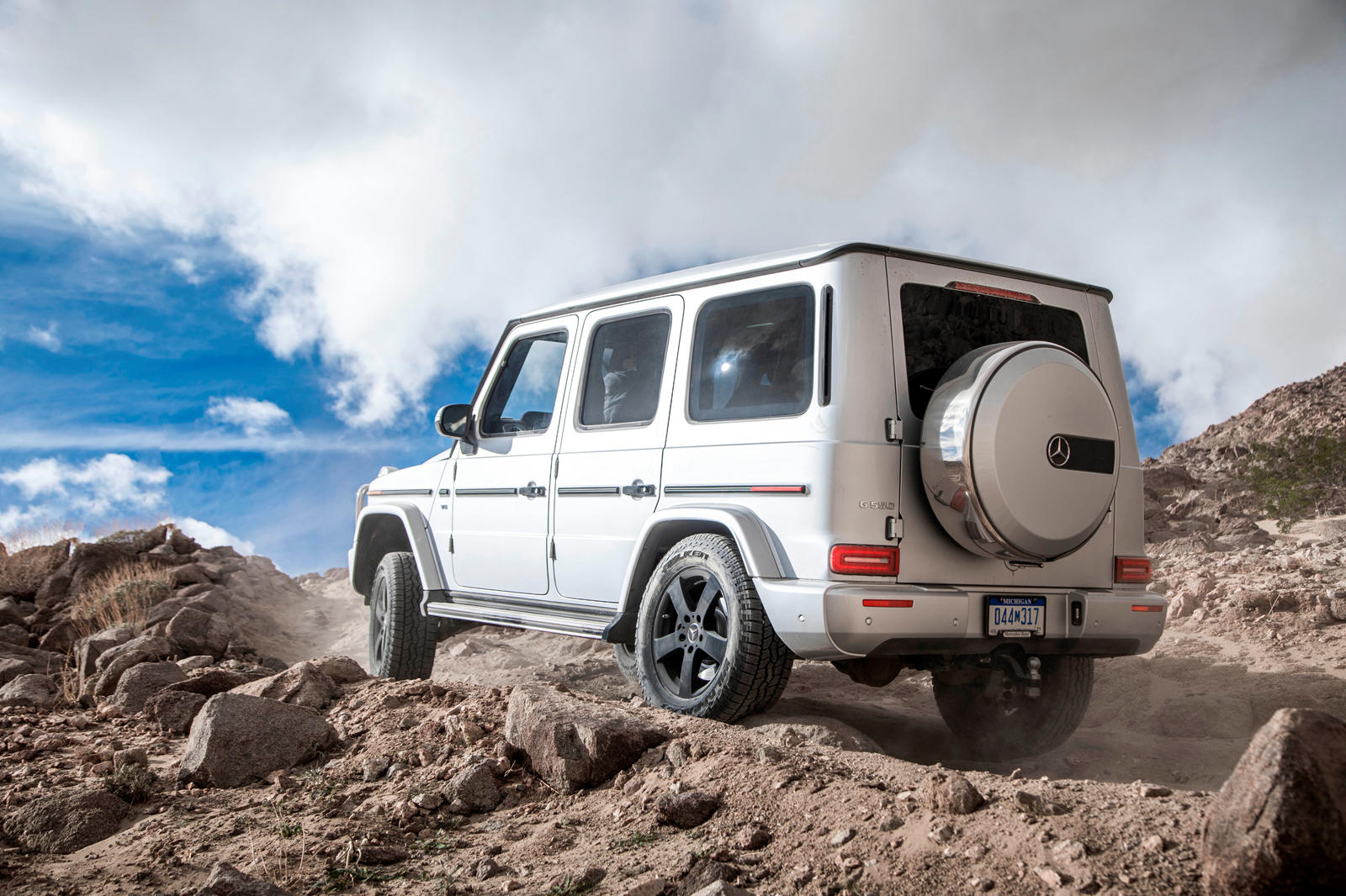 2022 Mercedes Benz G Class Exterior Dimensions: Colors Options & Accessories
