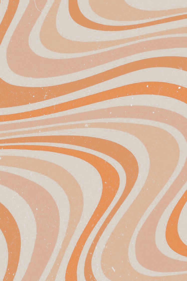 Download Preppy Smiley Face Orange Pattern Wallpaper  Wallpaperscom