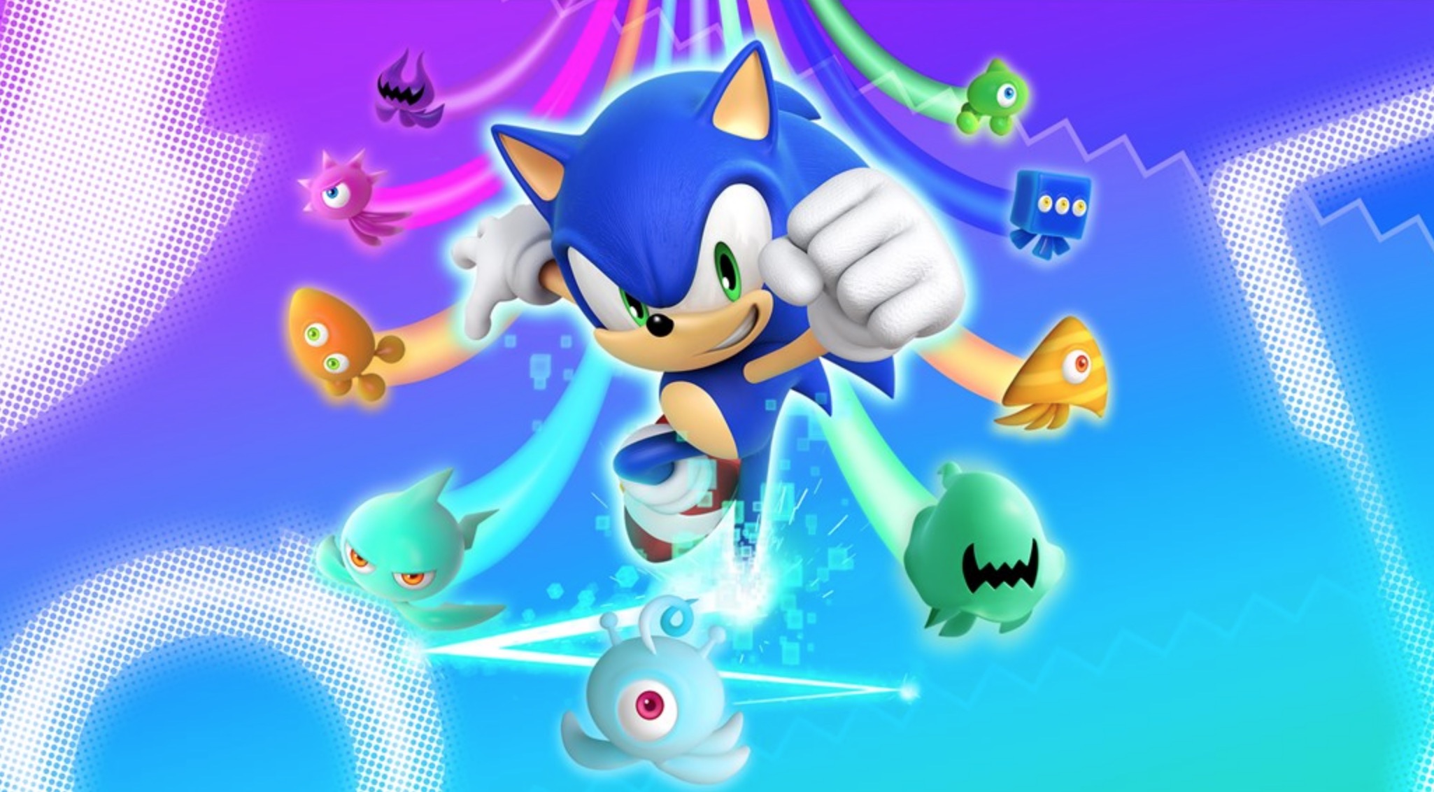 Crunchyroll the Wisps in Latest Sonic Colors: Ultimate Spotlight Trailer