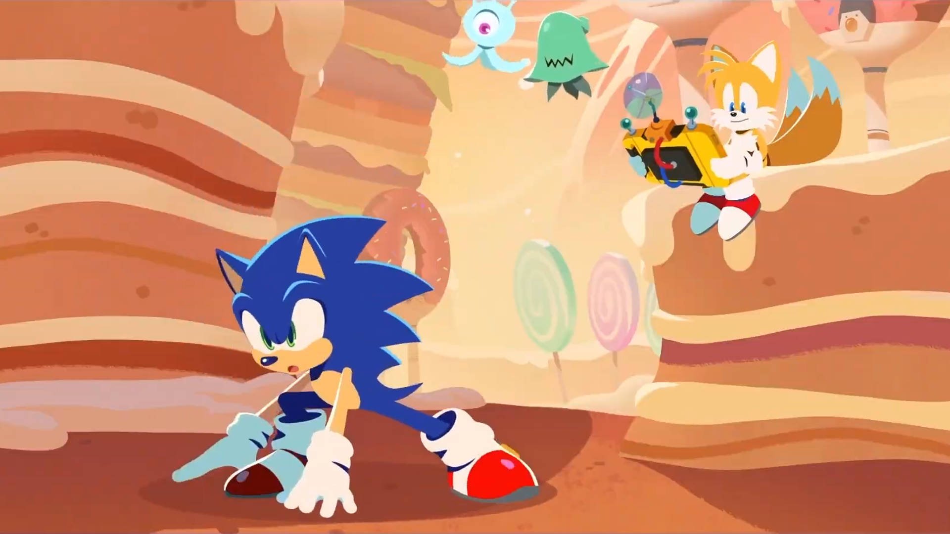 Sonic Colors: Rise of the Wisps animated short series launched ahead of Ultimate