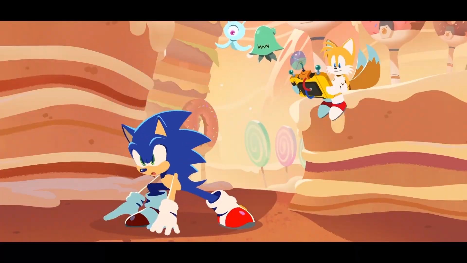 Sonic Colors: Rise of the wisps I Sonic icon