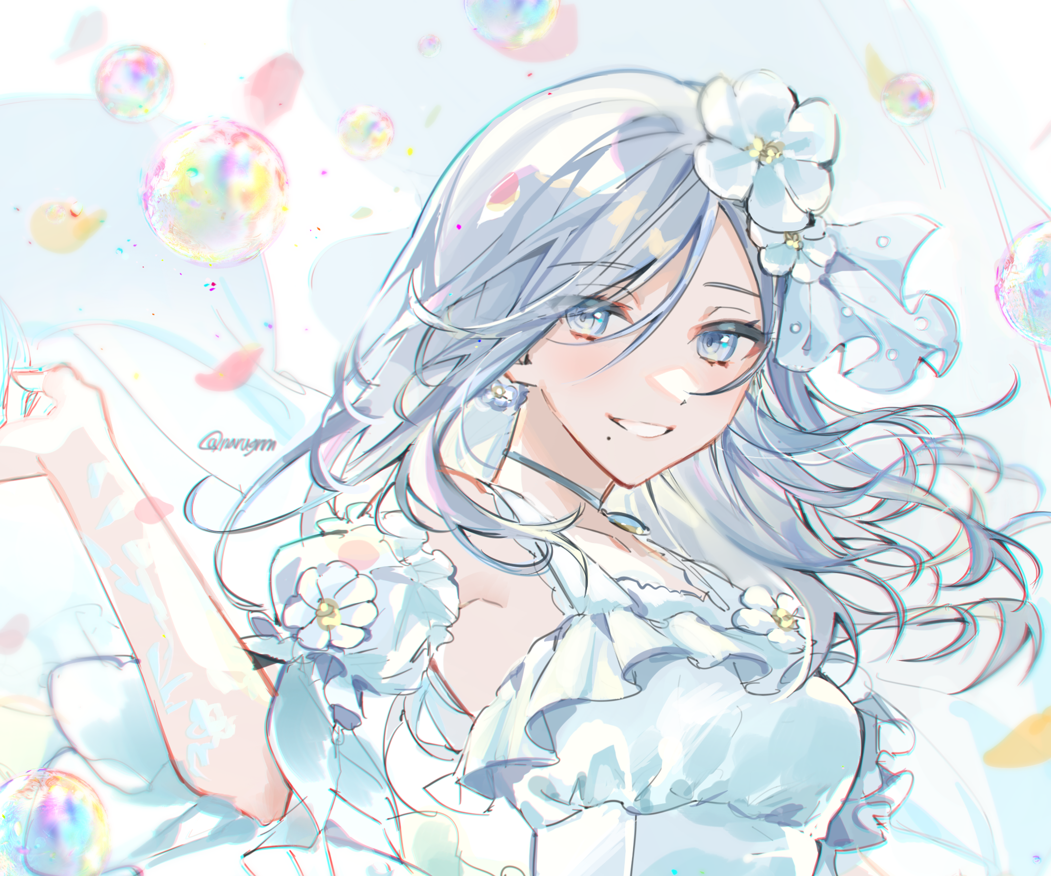 Hinomori Shizuku HD Wallpaper and Background