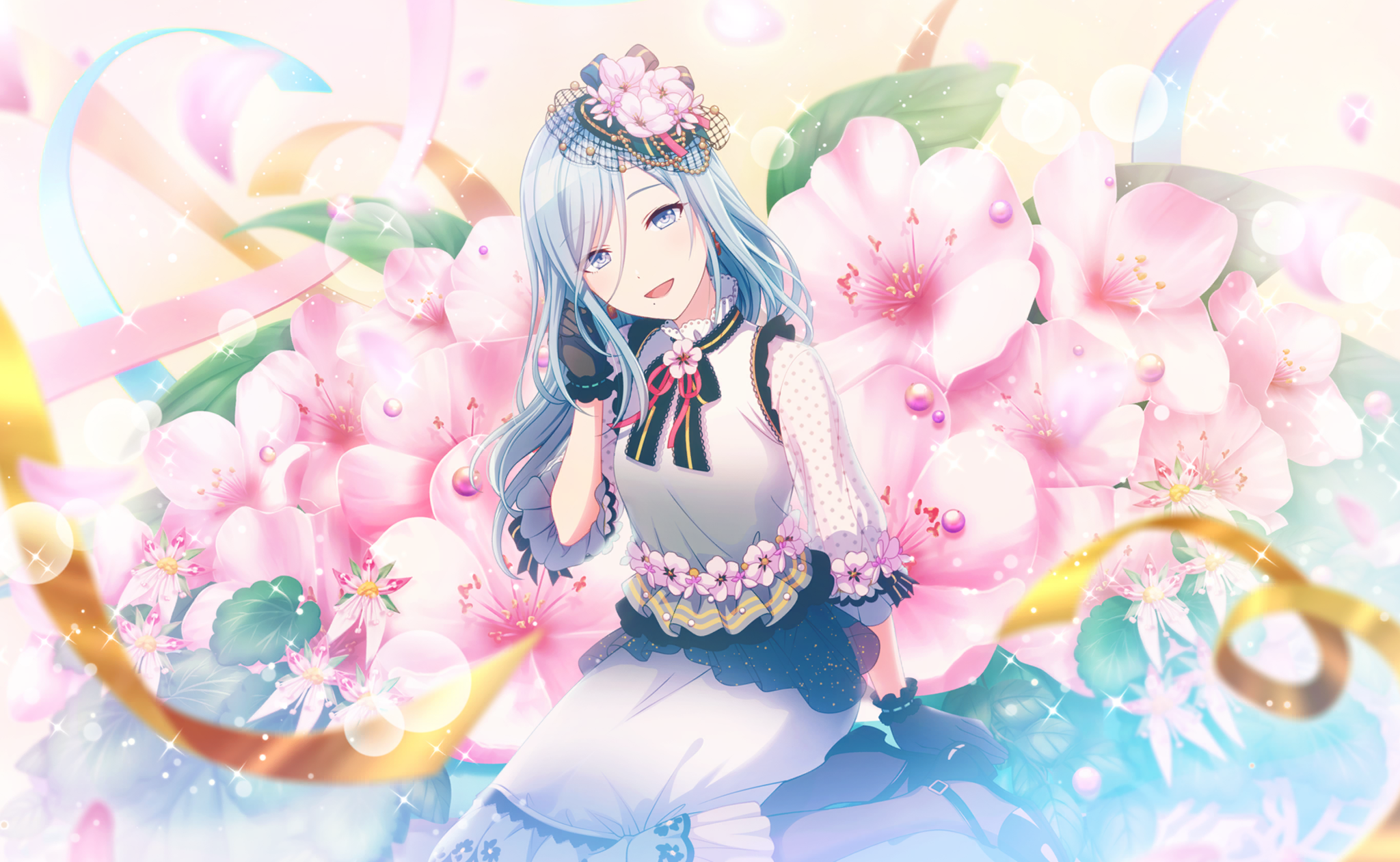 Hinomori Shizuku HD Wallpaper and Background