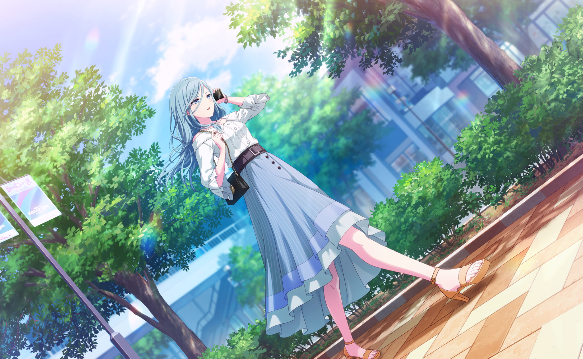 Hinomori Shizuku Sekai Colorful Stage! feat. Hatsune Miku Anime Image Board