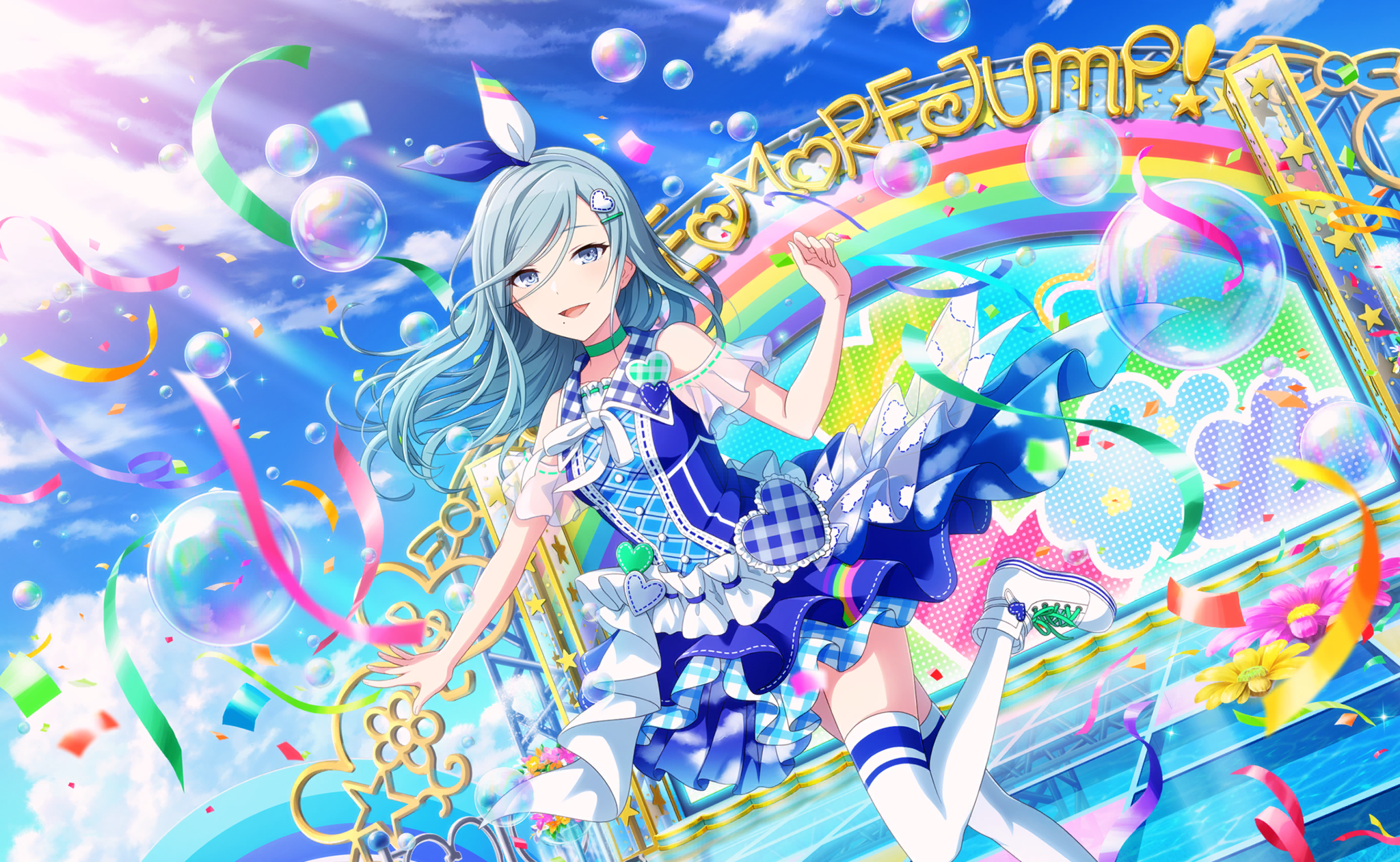 Hinomori Shizuku Cards. Project SEKAI Wiki. Anime, Queen Anime, Anime Wall Art