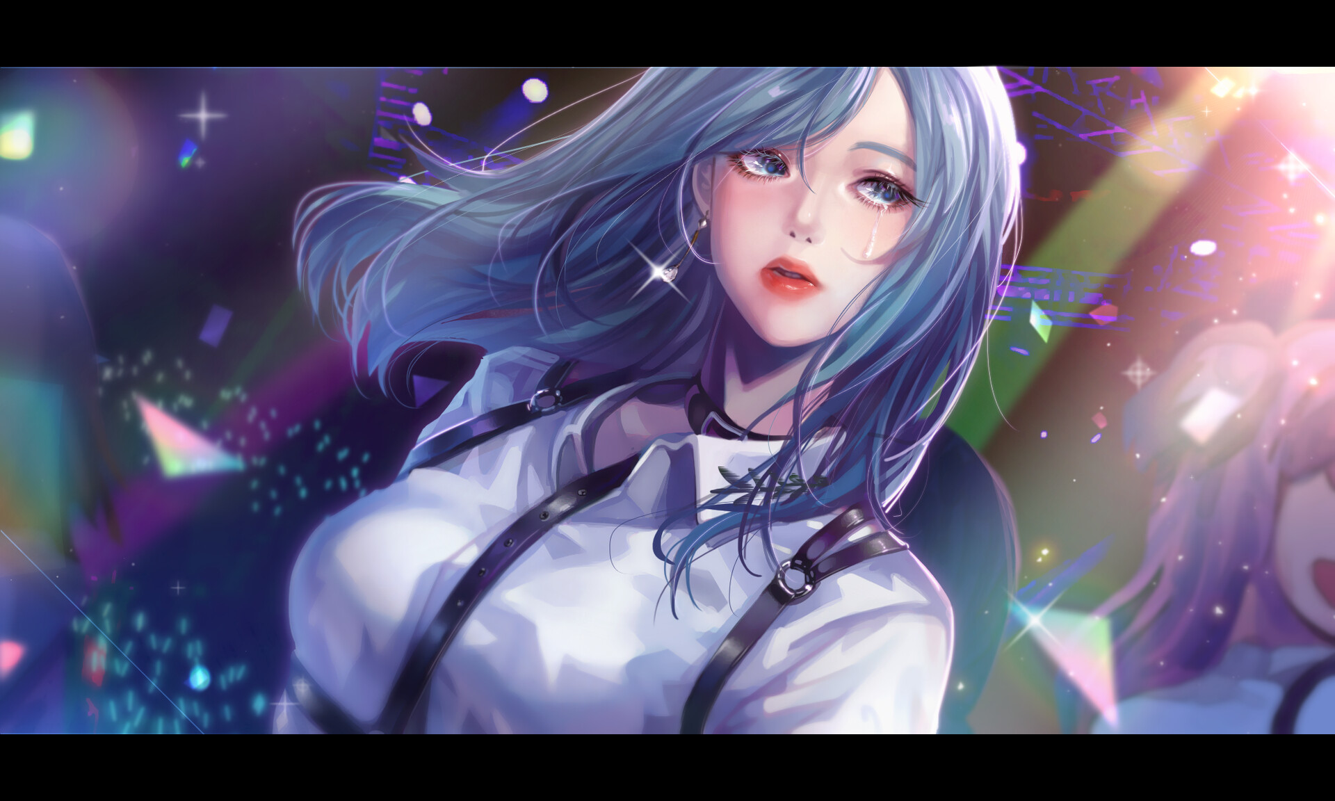 girl / Hinomori Shizuku