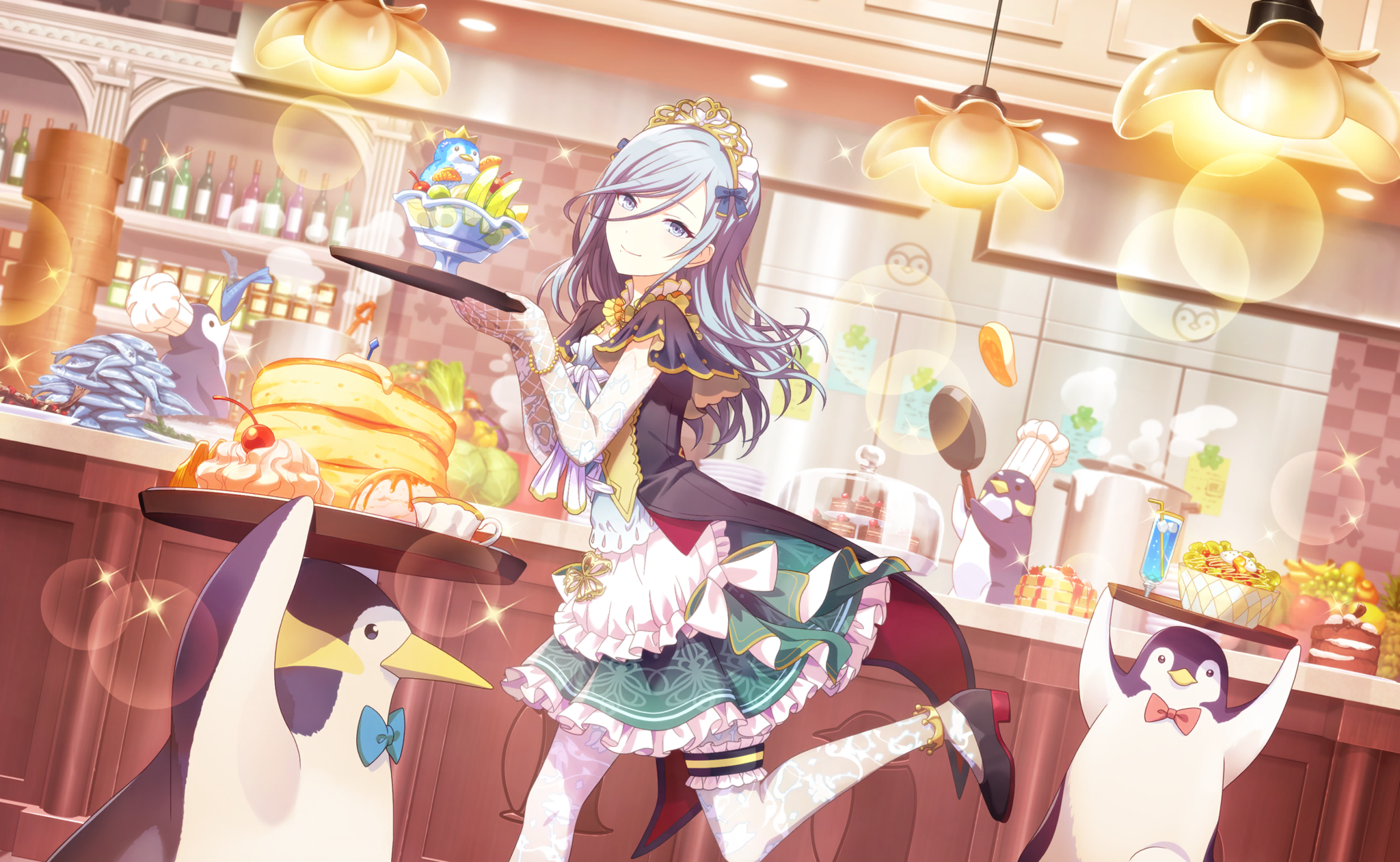 An Invitation to Relax