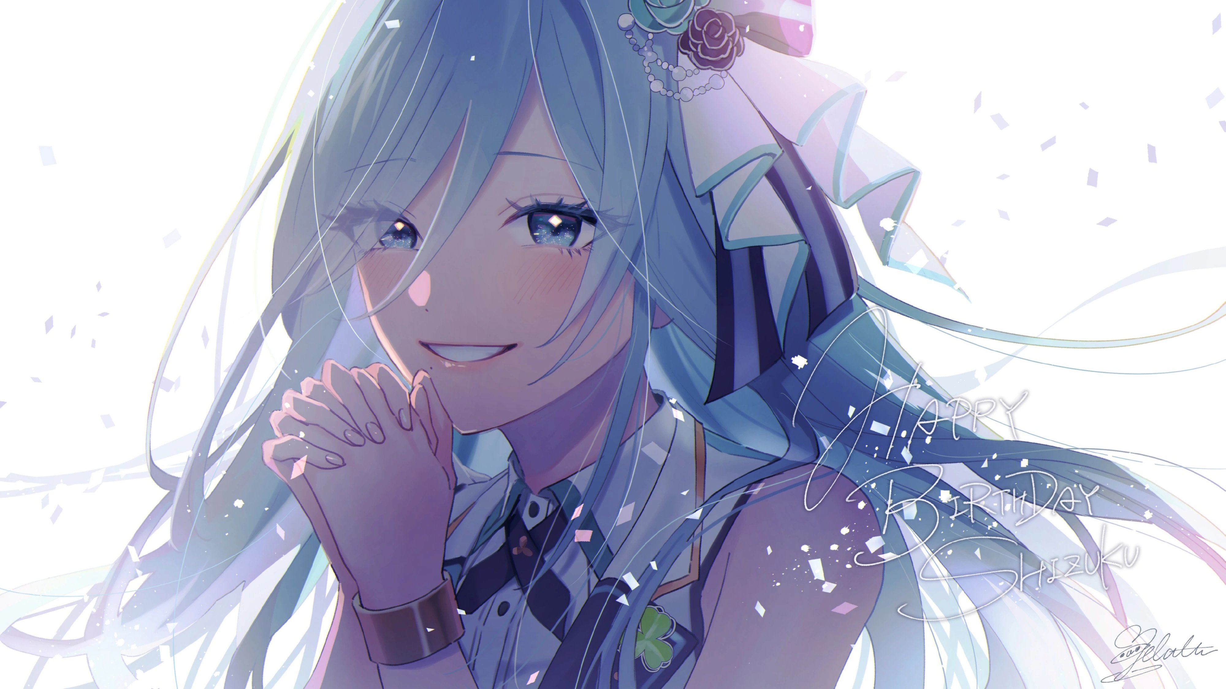 Big Sister of the Day's Big Sister of the Day is Shizuku Hinomori from Project Sekai: Colorful Stage! She has a Little Sister that she cares for very much!!