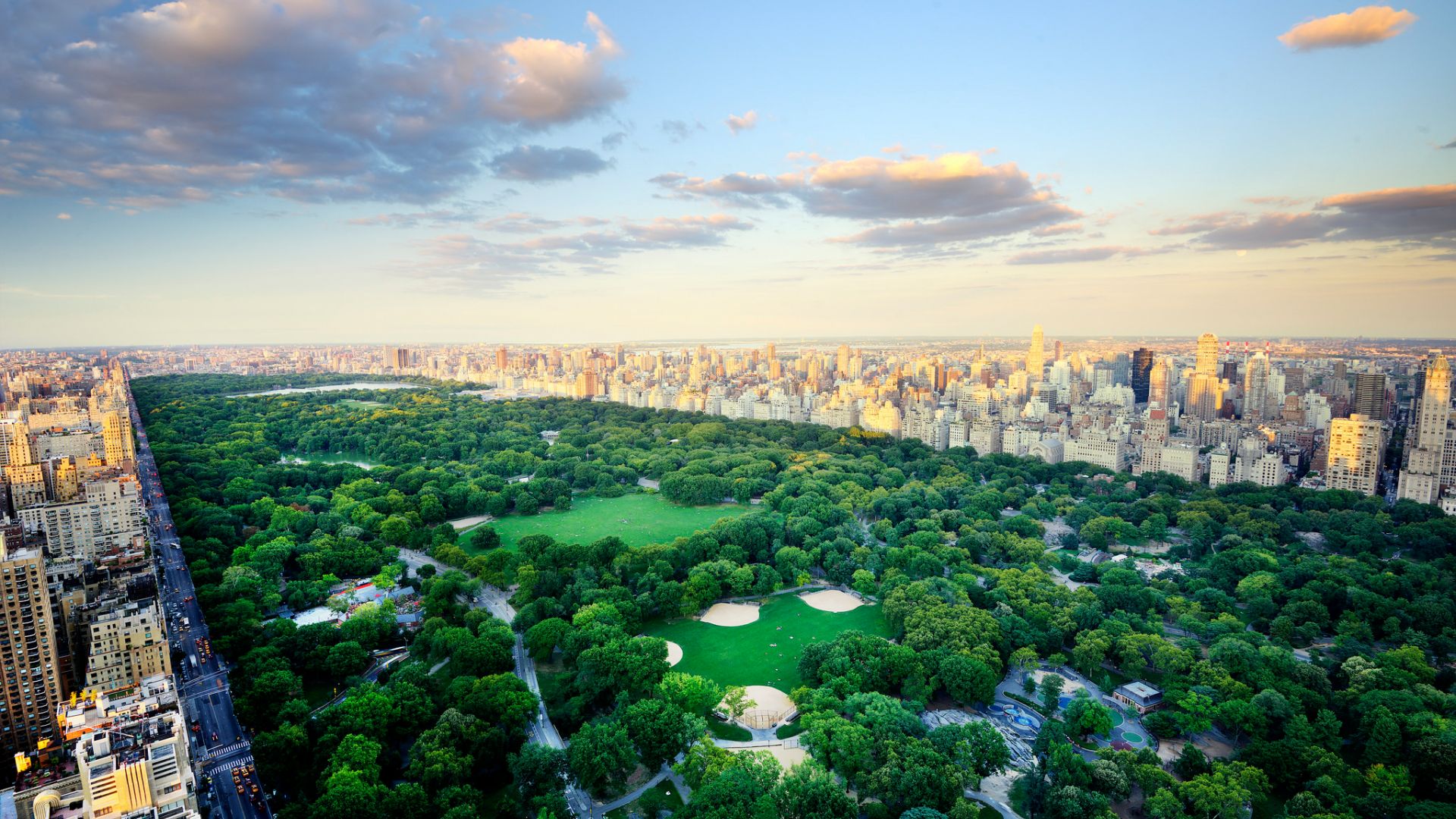 Desktop Wallpaper Central Park, New York City, HD Image, Picture, Background, Ytdavv