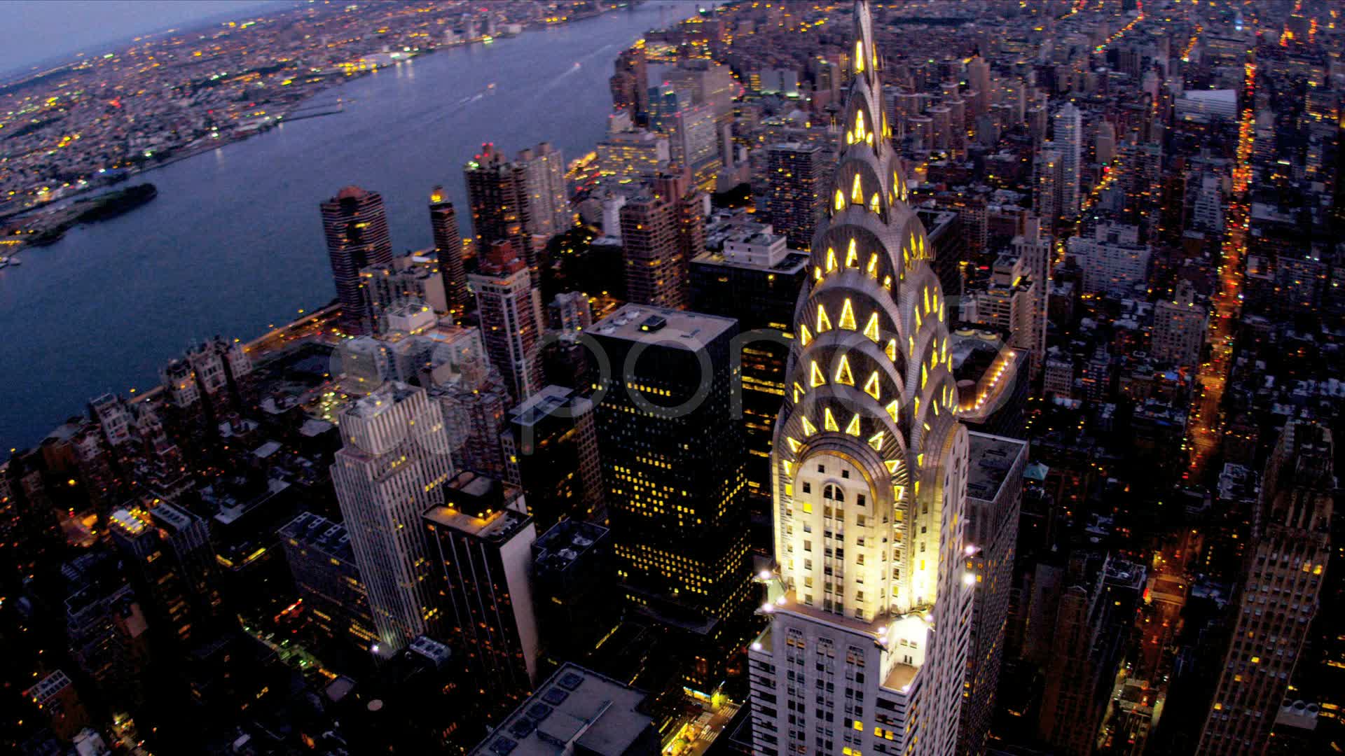 New York Chrysler Building Wallpapers - Wallpaper Cave