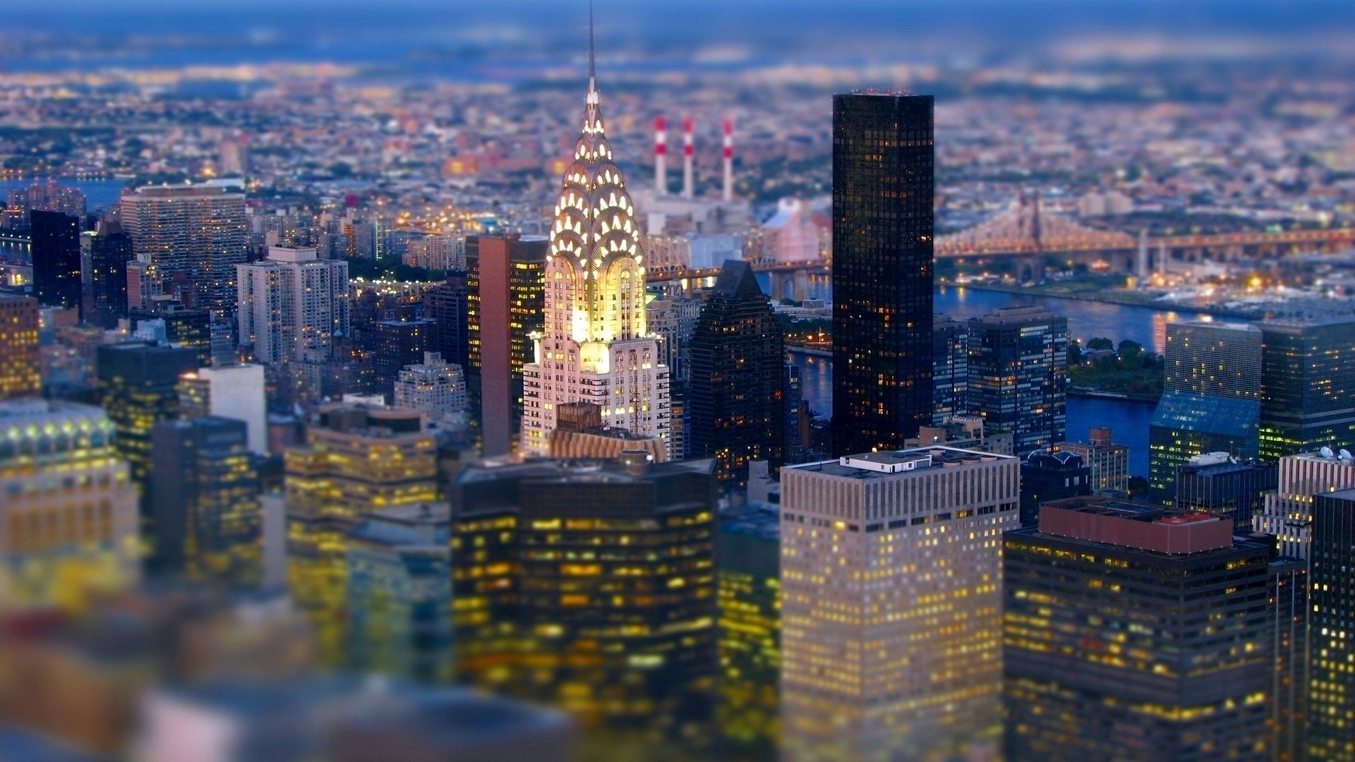 Cityscapes New York City Chrysler Building wallpaperx1080