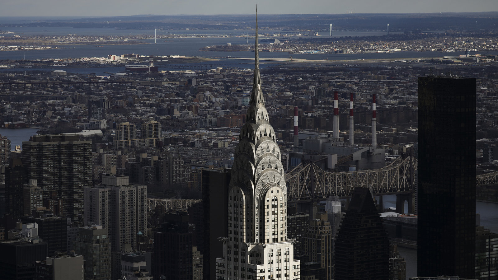 The Chrysler Building Is. Does Anyone Want It?