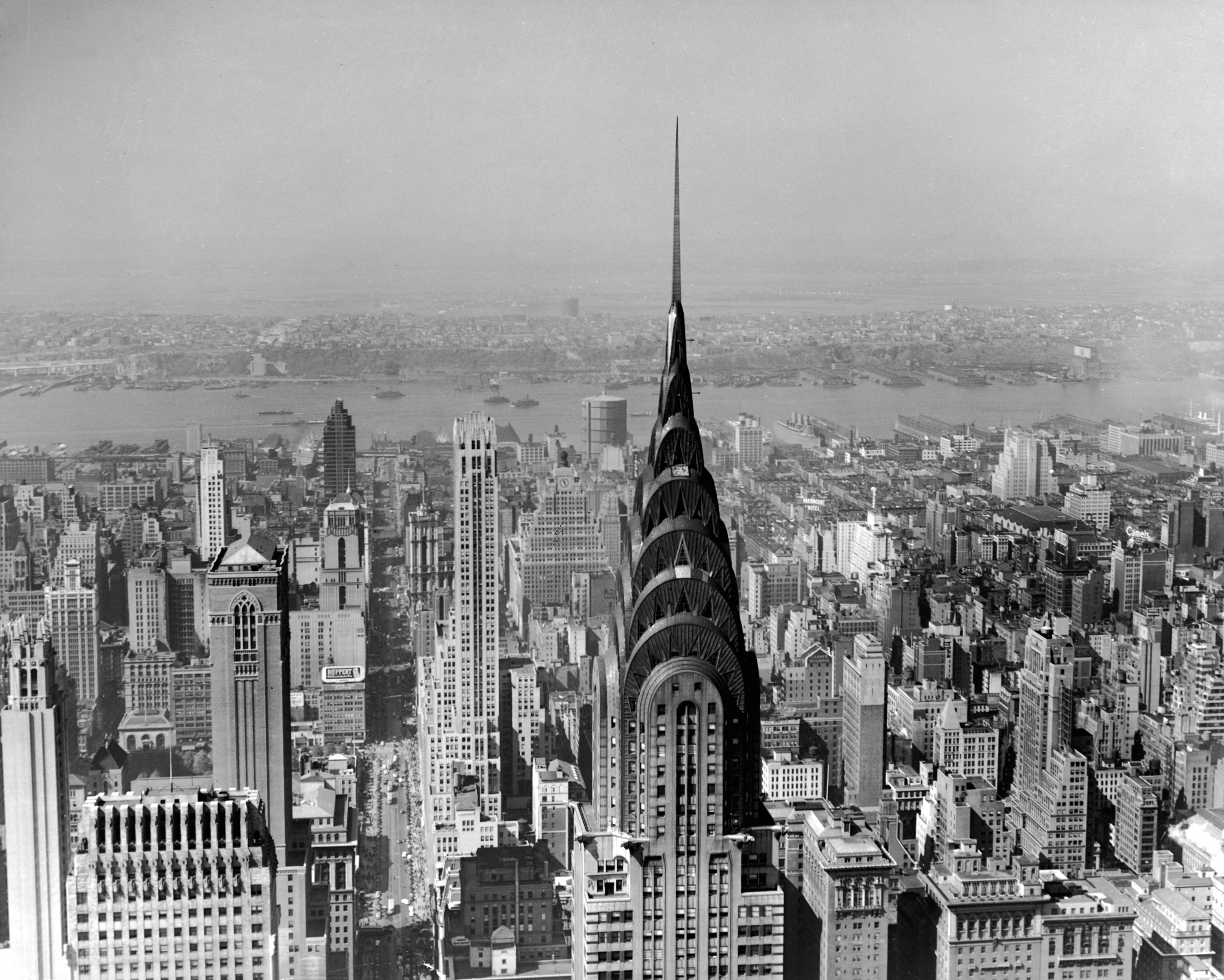 The chrysler building in new york is the highest structure in the world now фото 119