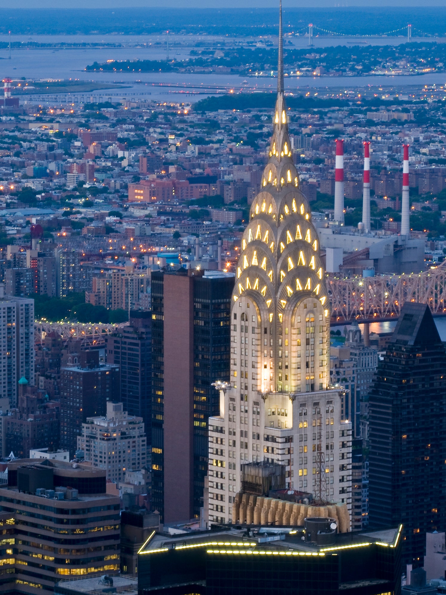 New York Chrysler Building Wallpapers - Wallpaper Cave