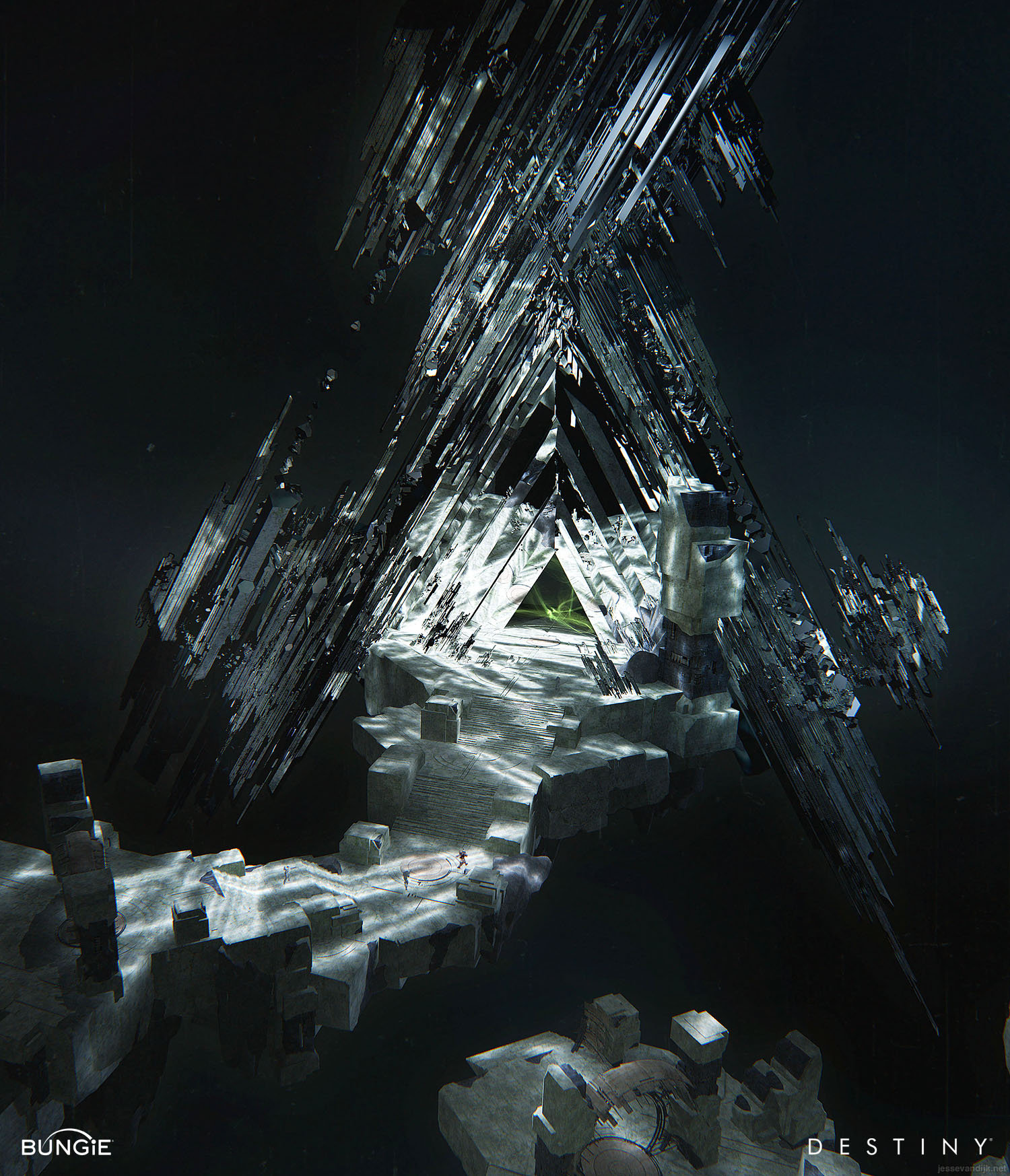 Vault Of Glass Wallpapers - Wallpaper Cave, image size:1500x1747