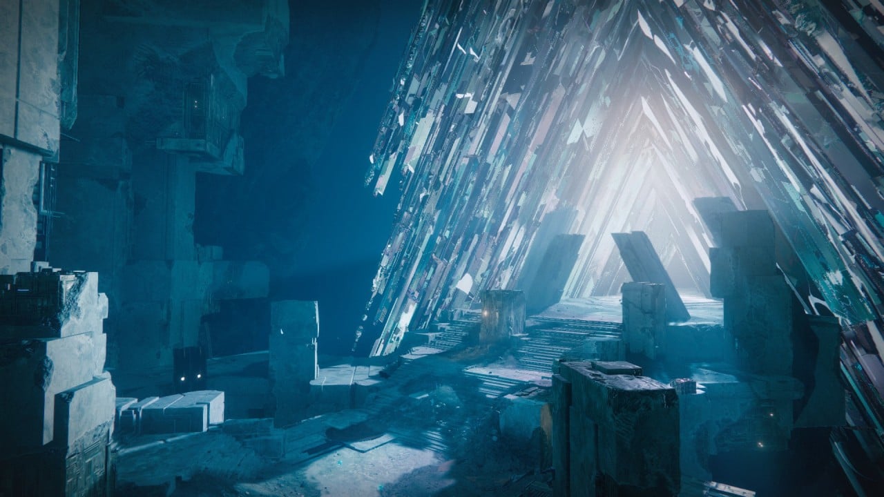 Vault Of Glass Wallpapers - Wallpaper Cave