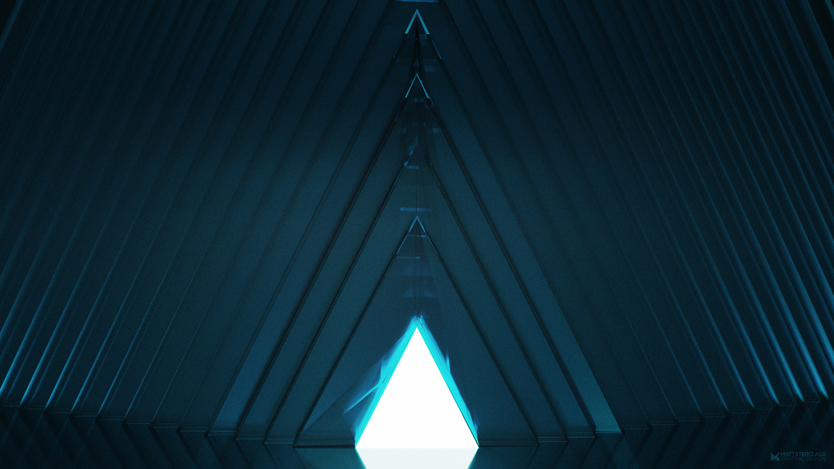The Diamond Vault. Desktop & Mobile Wallpaper