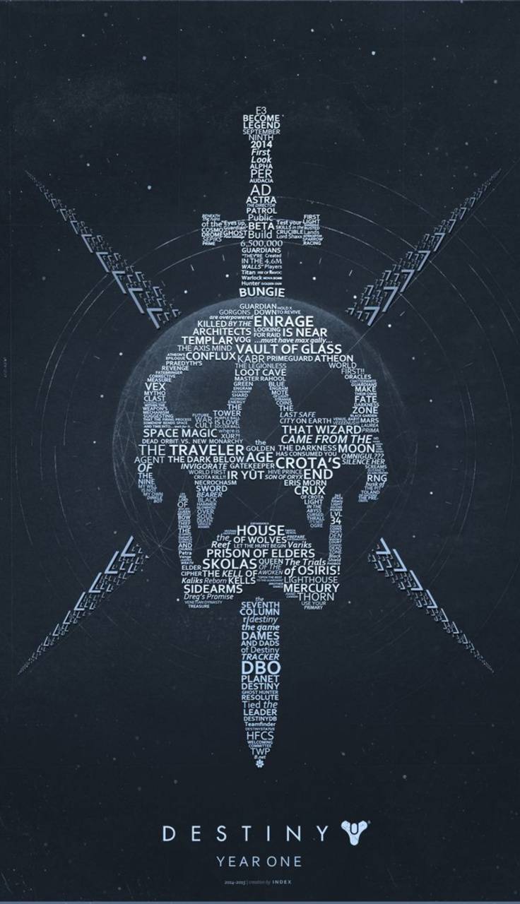 Destiny 2 Raid Wallpaper