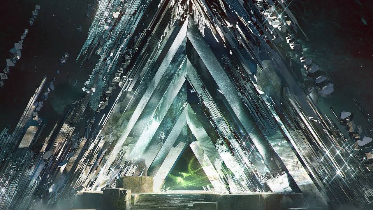 Destiny Raid of Glass