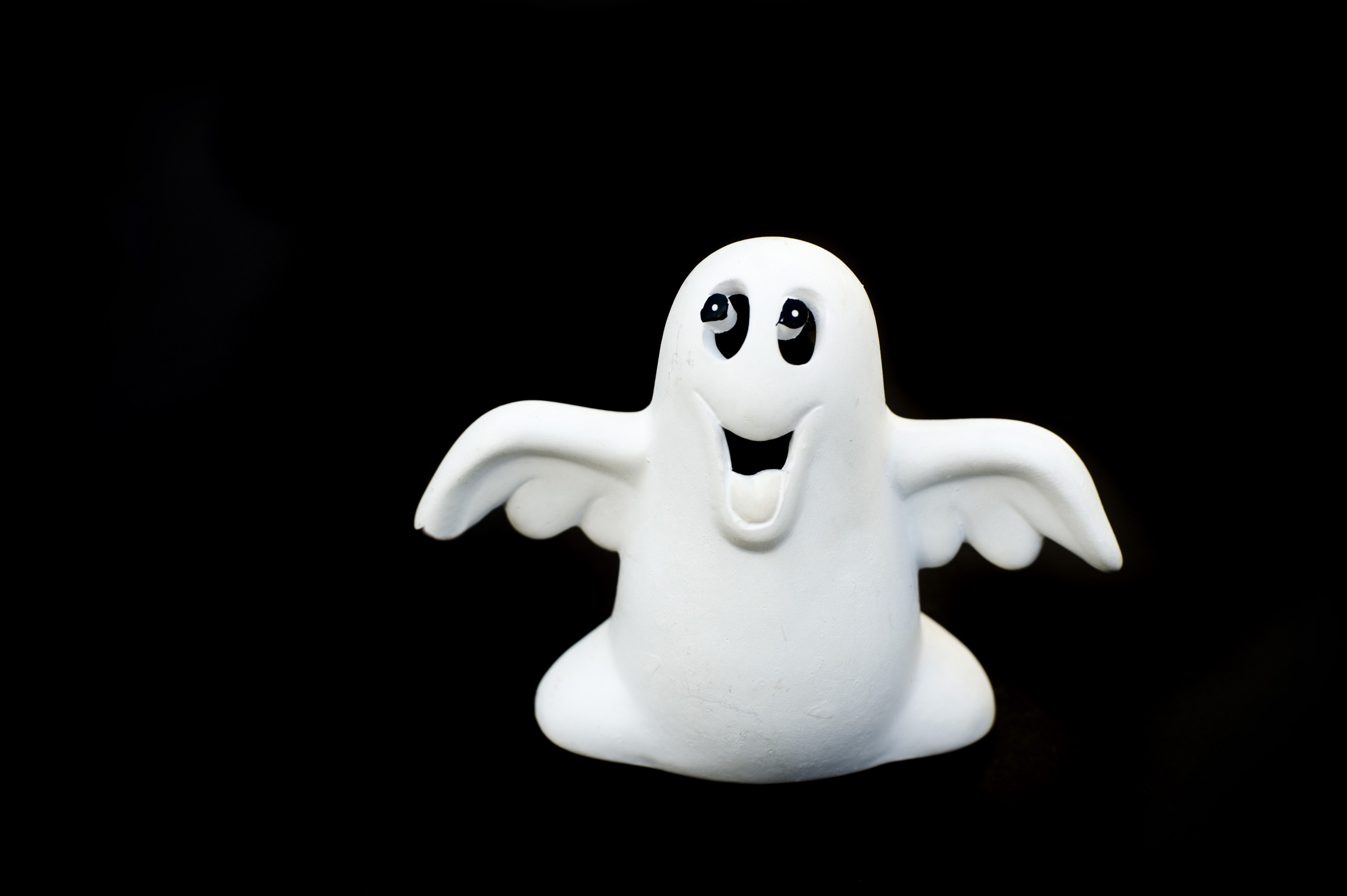 Free 2981 Halloween Ghost