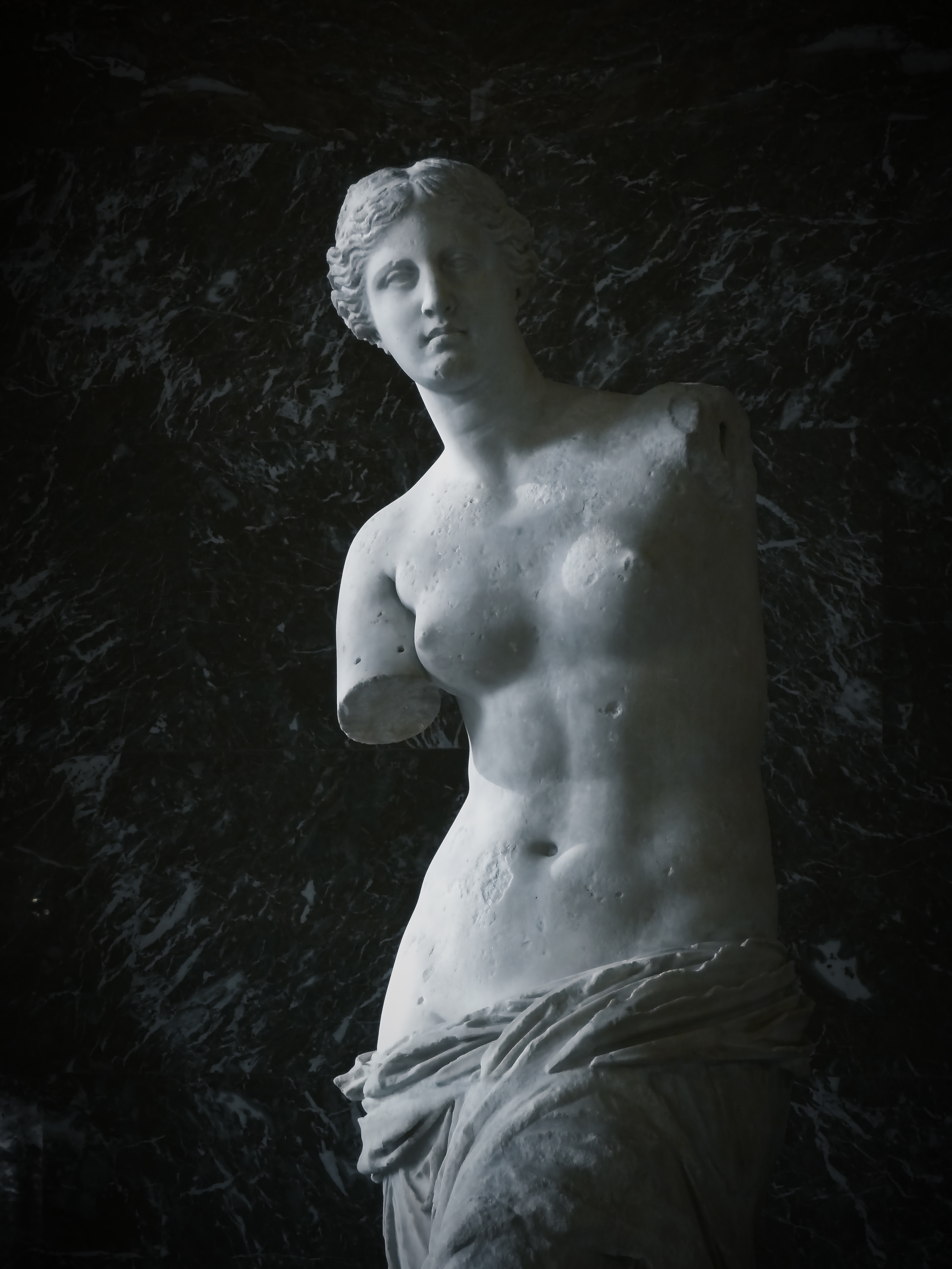Микеланджело Венера Милосская