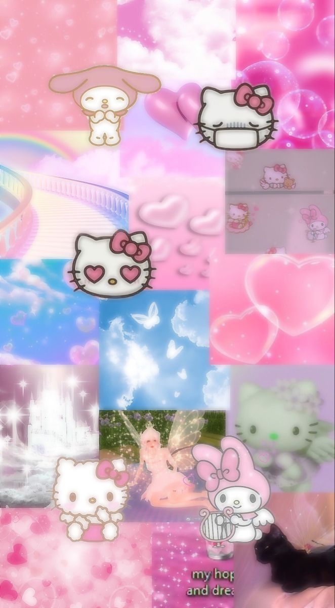 Get kitty angels terestdoortech Devil Hello Kitty HD phone wallpaper   Pxfuel