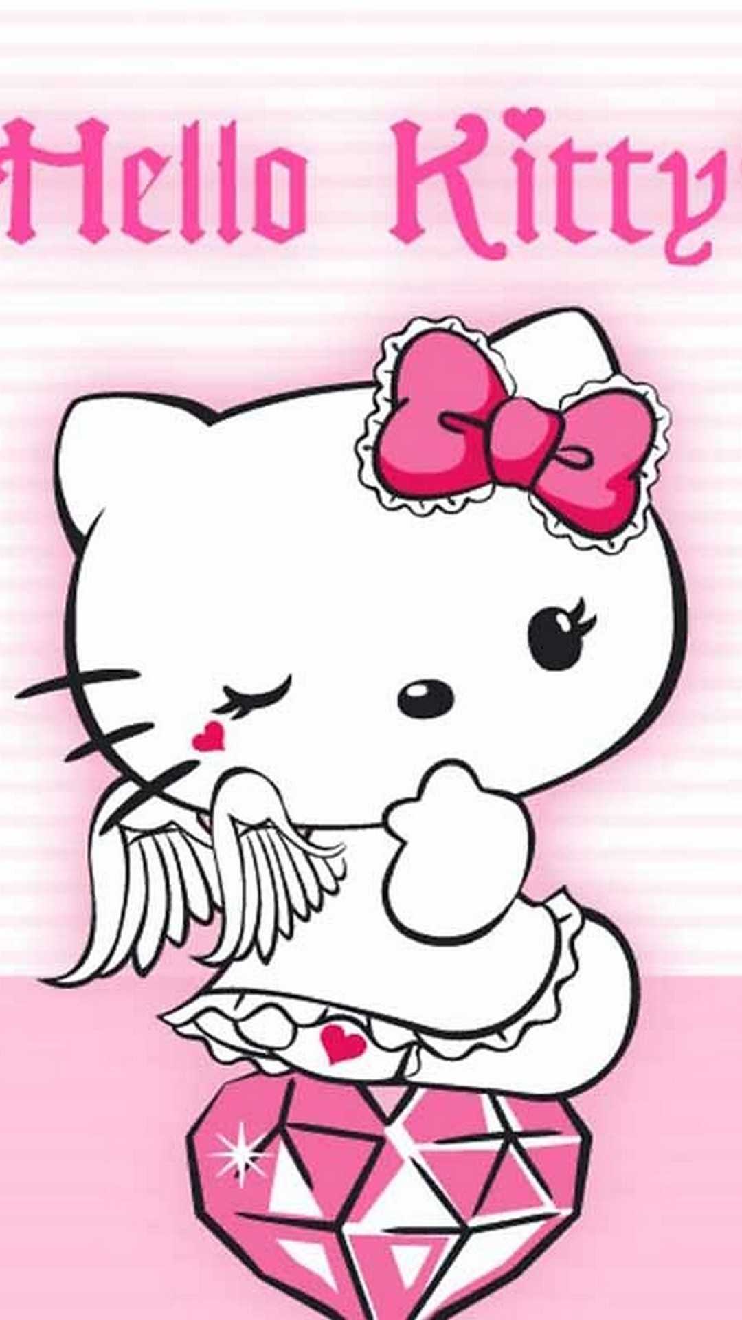 Y2K Hello Kitty Wallpapers Wallpaper Cave